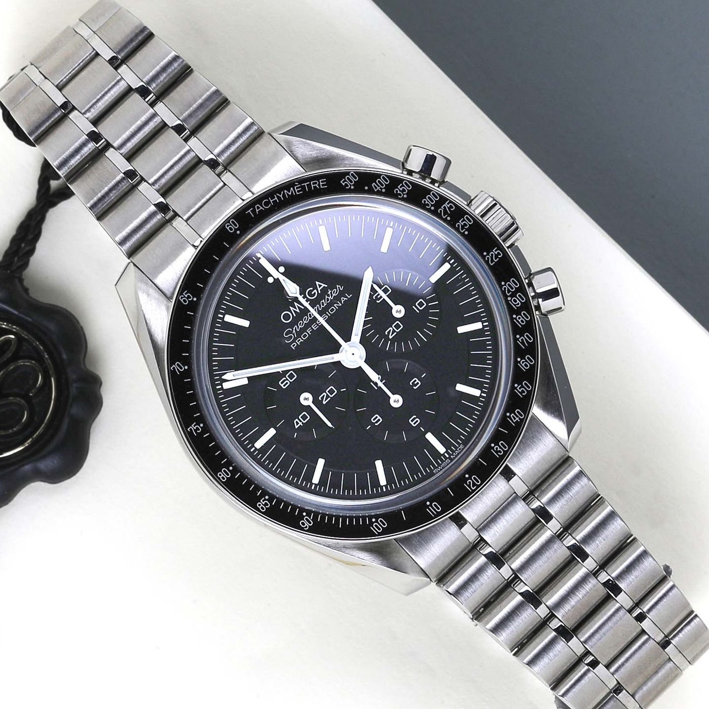 Omega Speedmaster Professional Moonwatch 310.30.42.50.01.002 - (1/8)