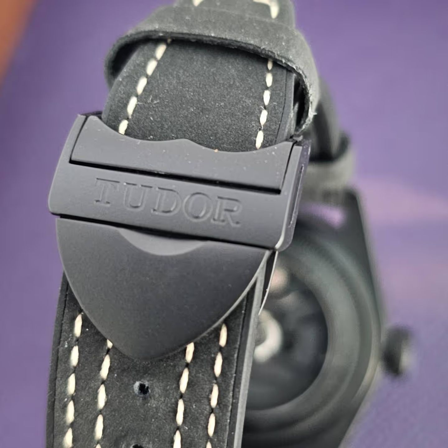 Tudor Black Bay 79210CNU (2023) - Zwart wijzerplaat 41mm Keramiek (4/4)