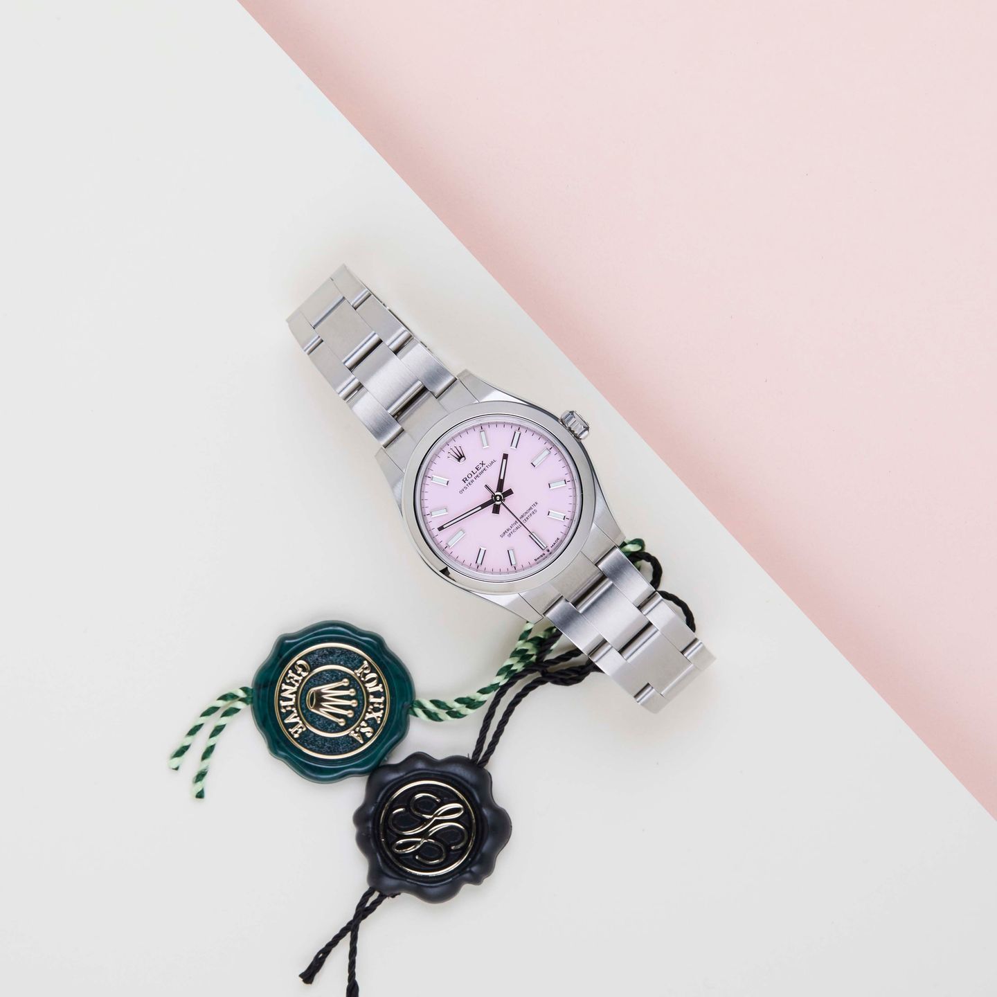 Rolex Oyster Perpetual 31 277200 - (2/8)