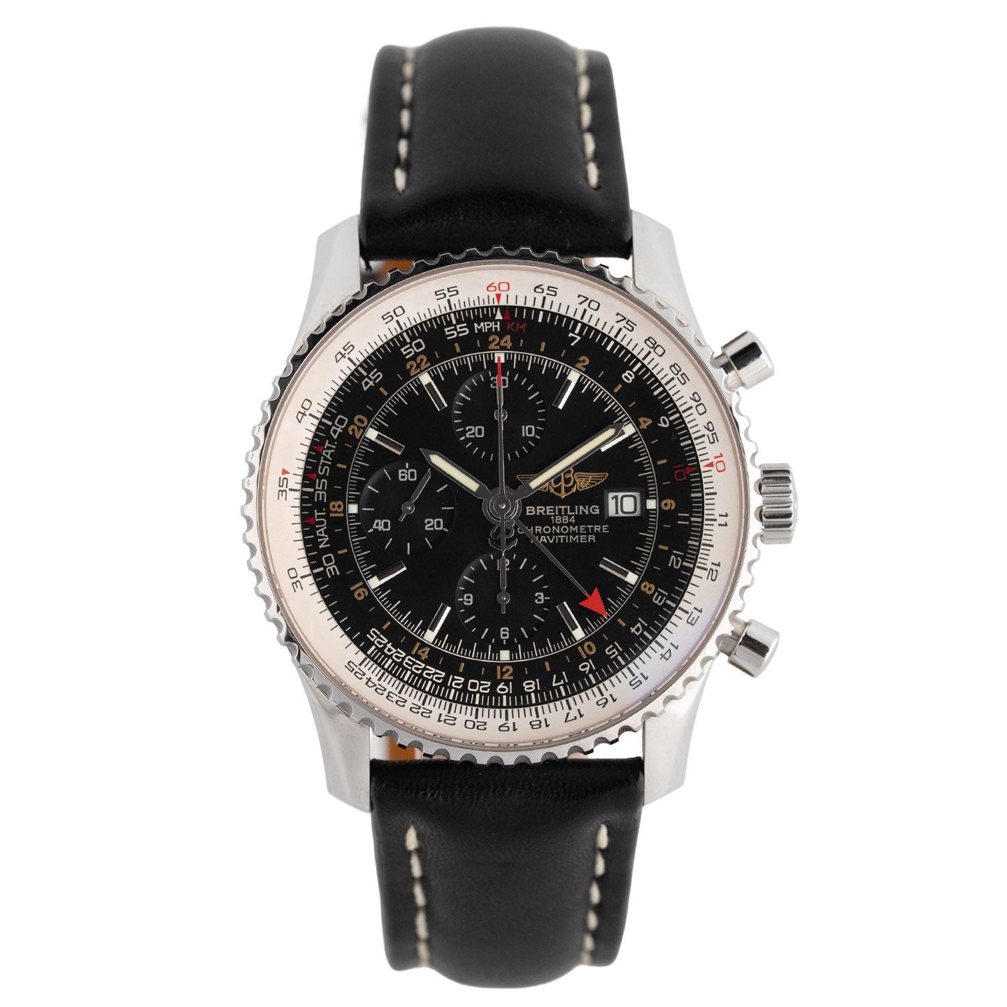 Breitling Navitimer World A24322 - (1/7)