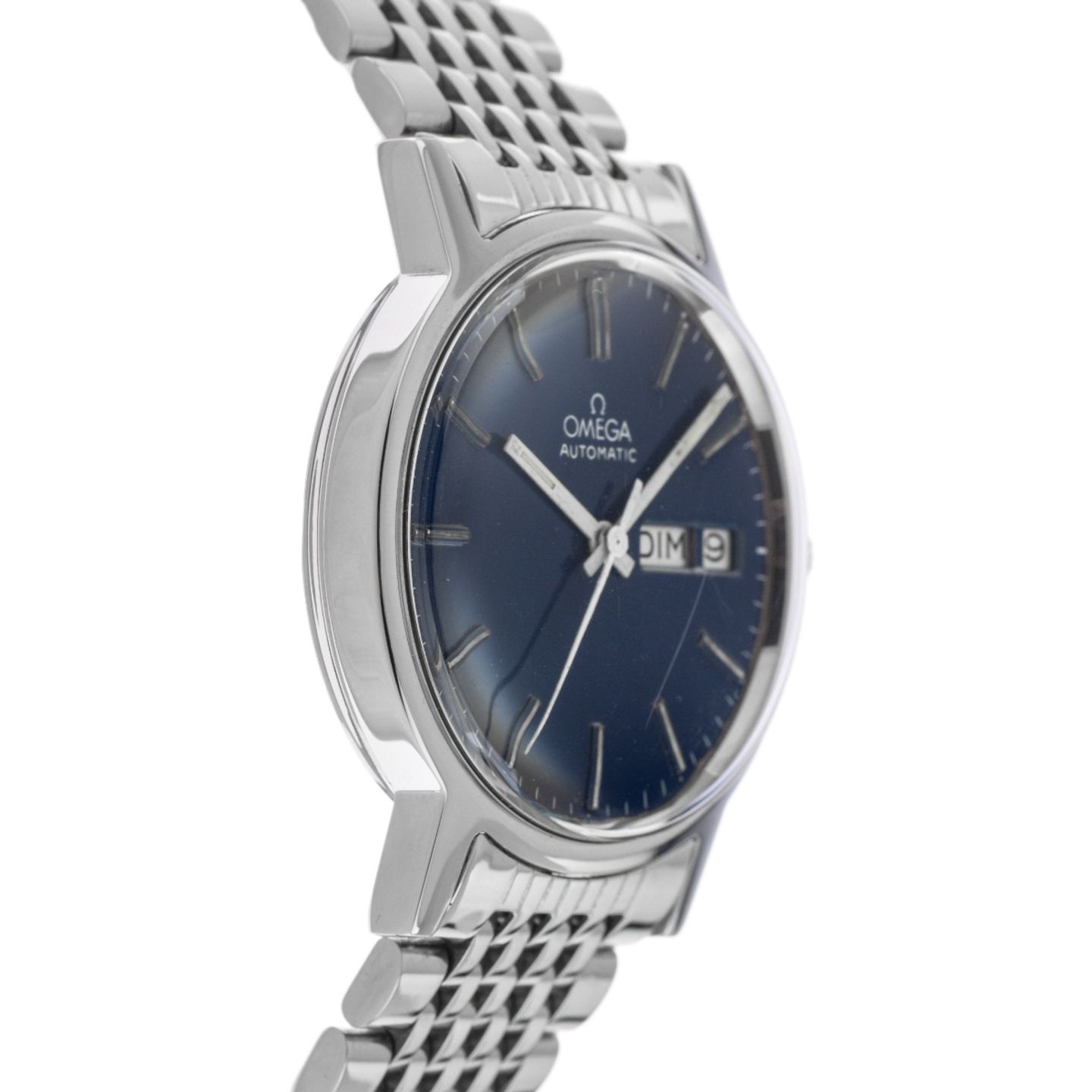 Omega Genève 166.0117 - (5/8)