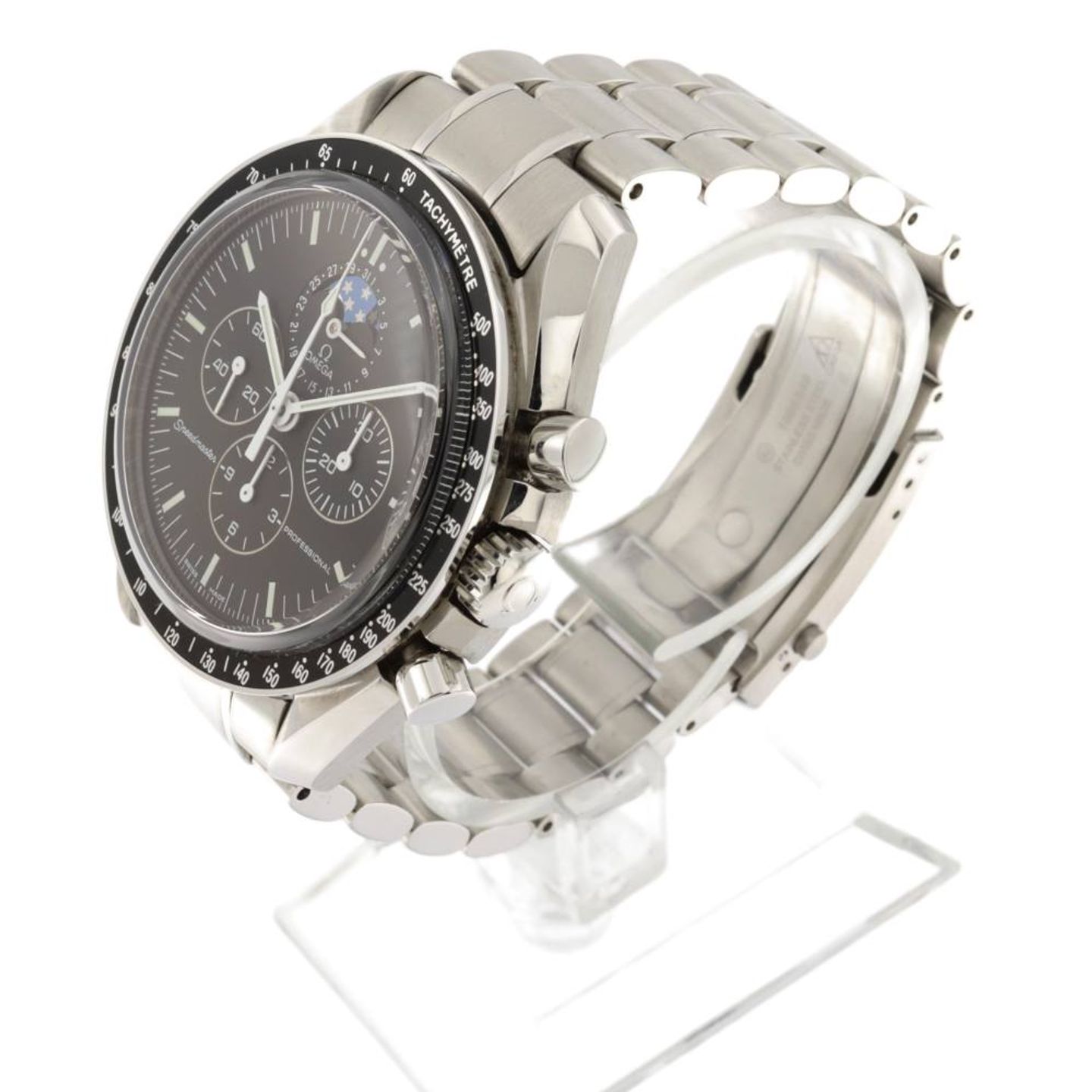 Omega Speedmaster Professional Moonwatch Moonphase 3576.50.00 - (2/5)