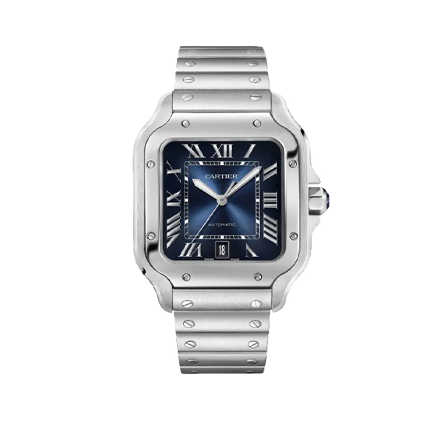 Cartier Santos WSSA0071 - (1/8)