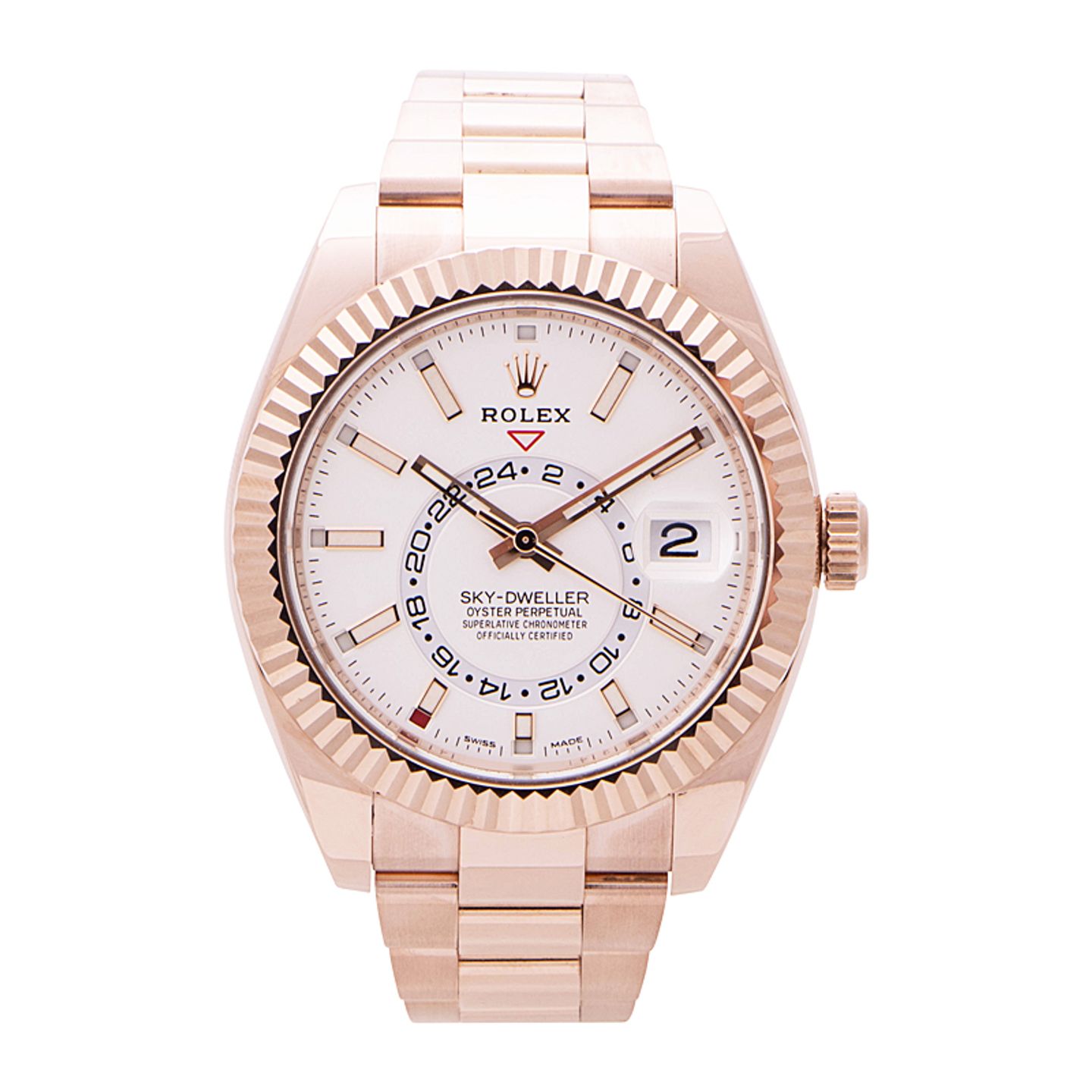 Rolex Sky-Dweller 326935 - (1/4)