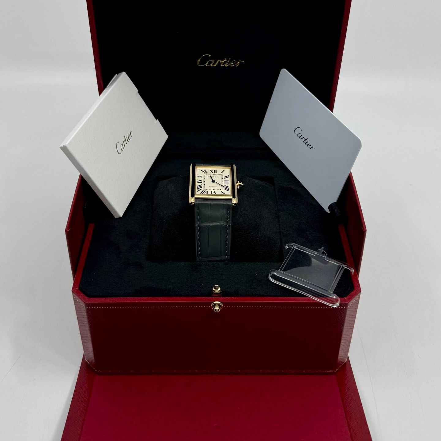 Cartier Tank Louis Cartier WGTA0357 - (3/8)