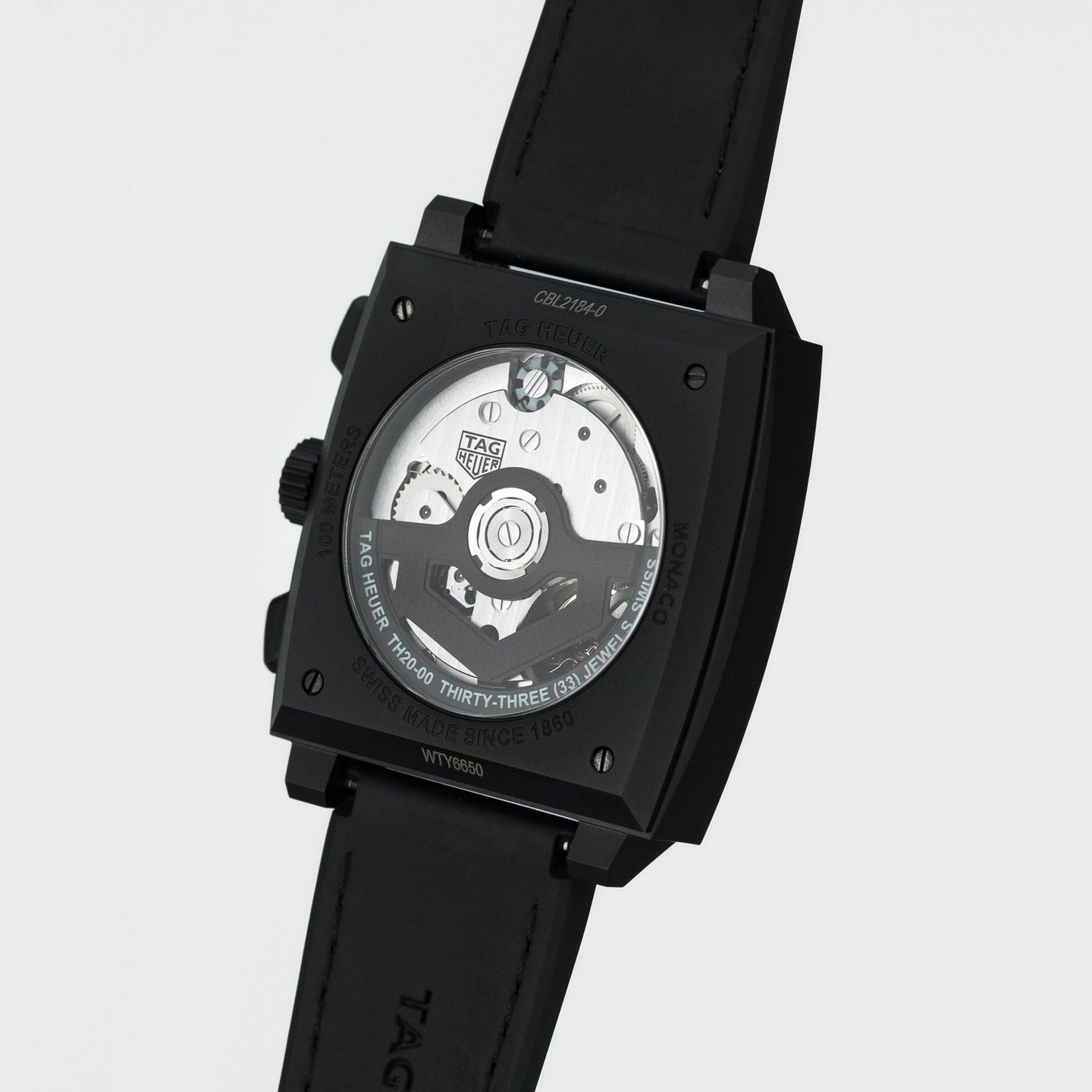 TAG Heuer Monaco CBL2184.FT6236 - (4/7)