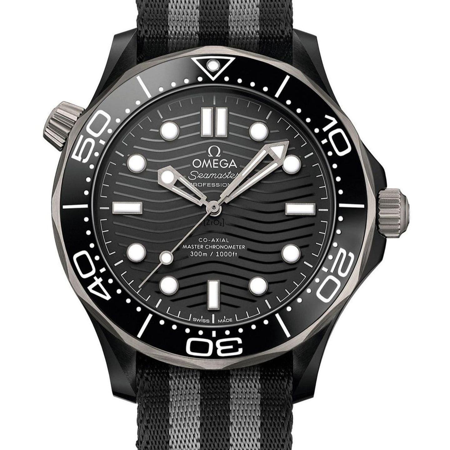 Omega Seamaster Diver 300 M 210.92.44.20.01.002 - (1/1)