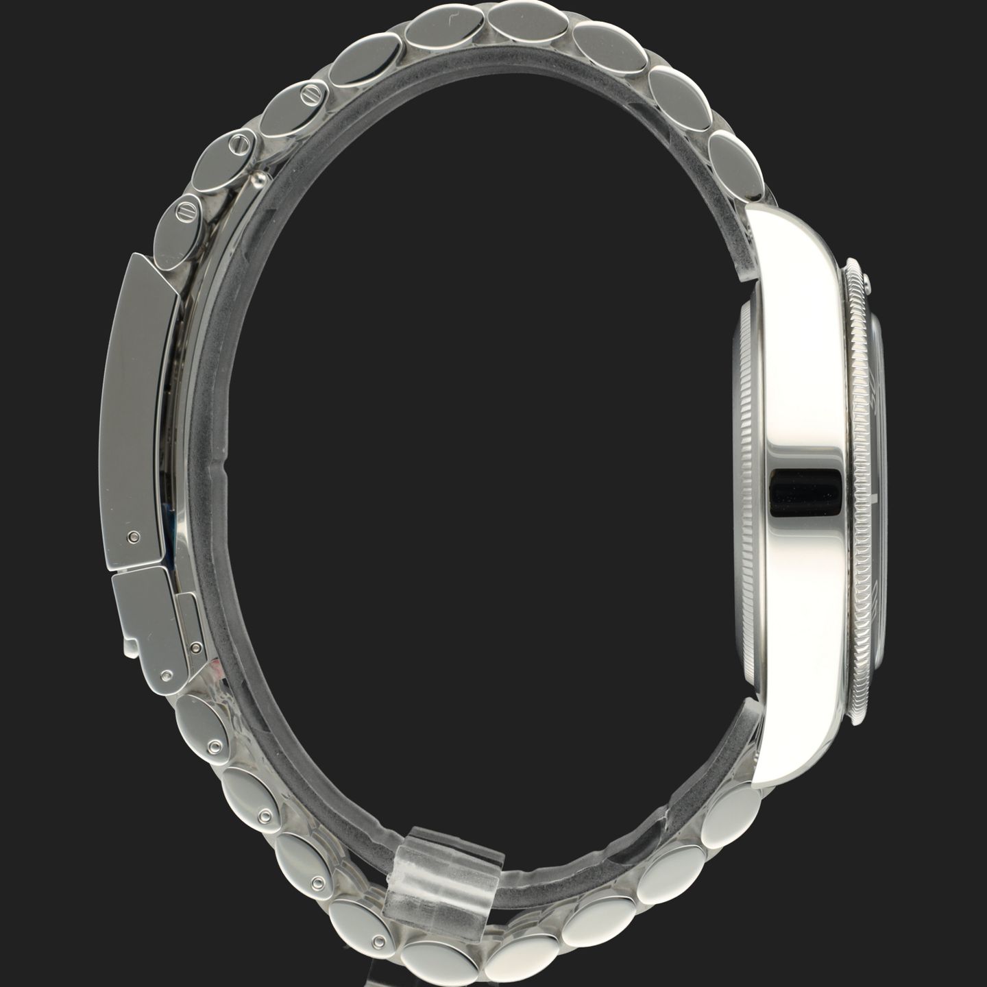 Tudor Black Bay 7941A1A0NU (2026) - Black dial 41 mm Steel case (5/8)