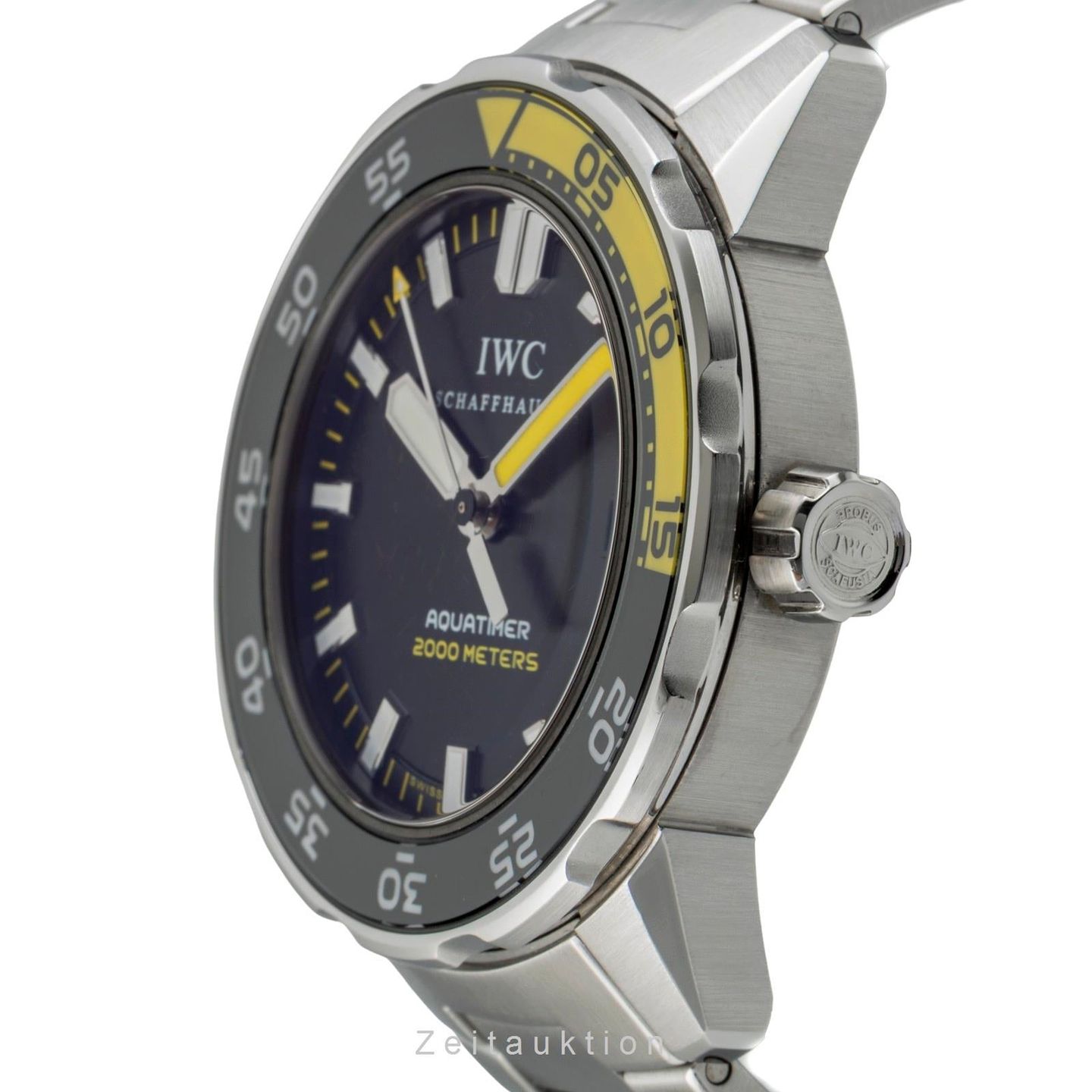 IWC Aquatimer Automatic 2000 IW356808 - (5/8)