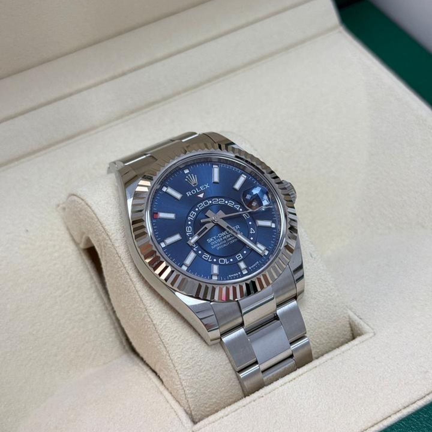 Rolex Sky-Dweller 336934 - (8/8)