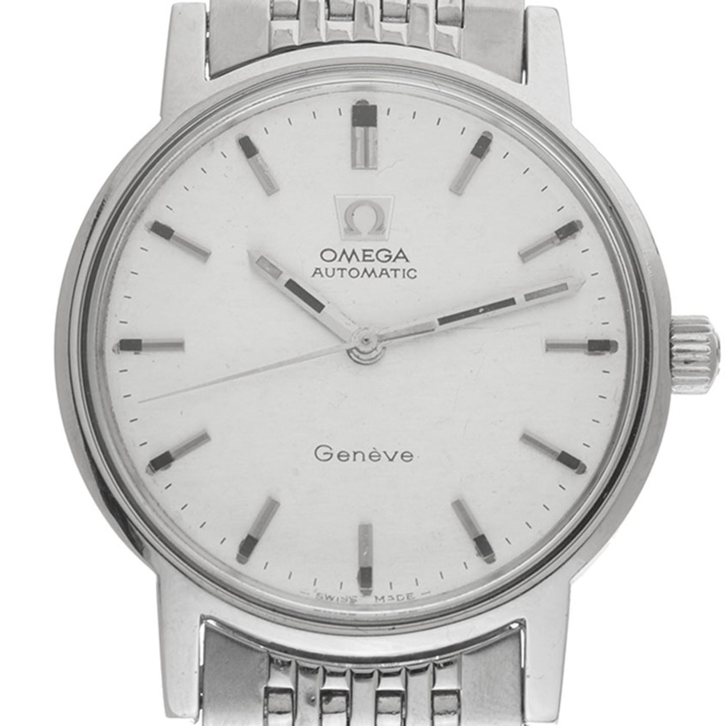 Omega Seamaster 165.070 - (1/8)