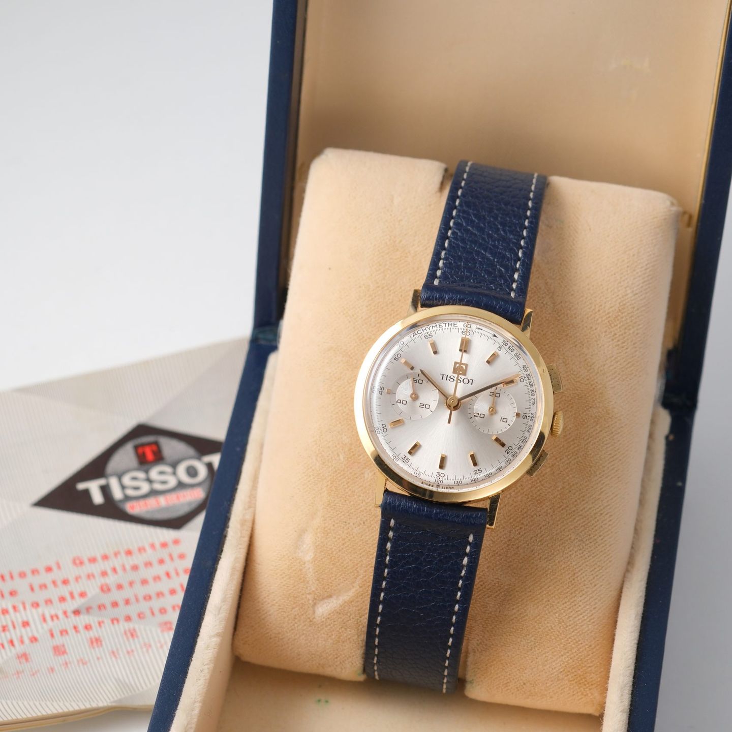 Tissot Vintage 40003 - (3/8)