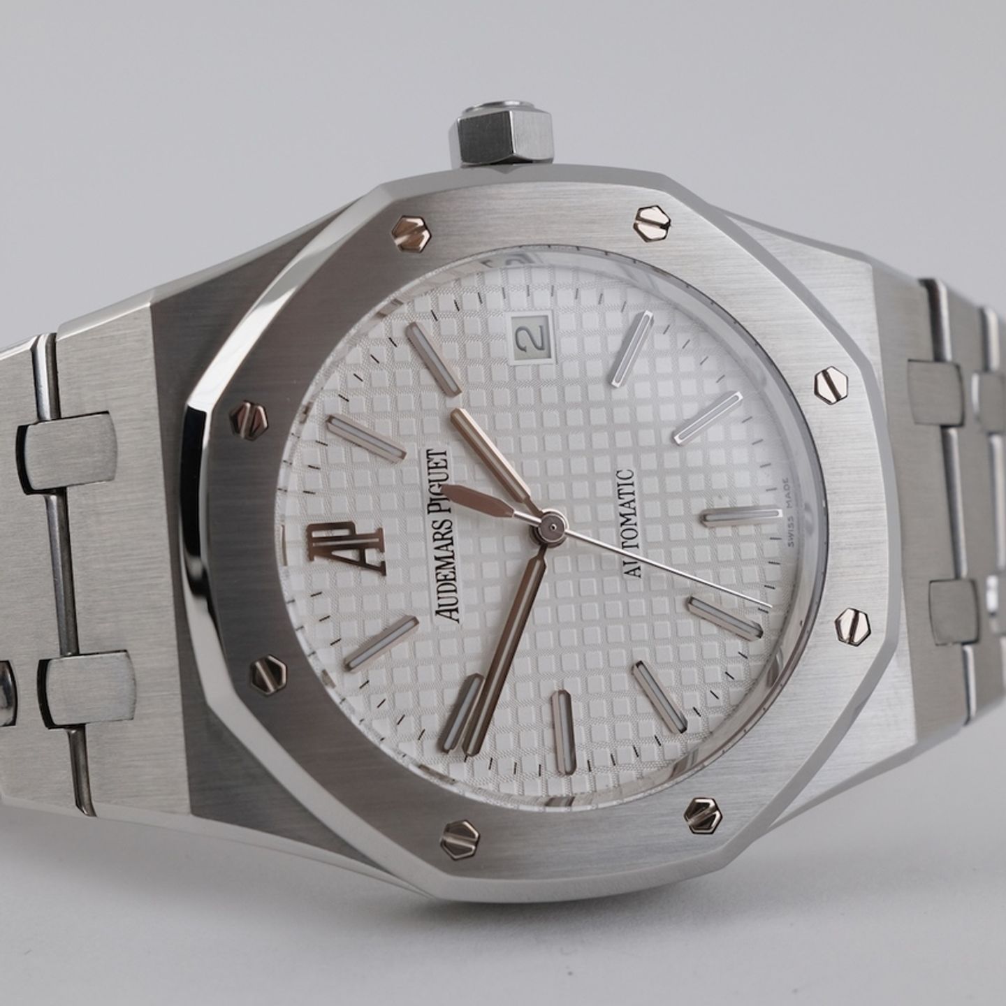 Audemars Piguet Royal Oak Selfwinding 15300ST.OO.1220ST.01 - (1/8)