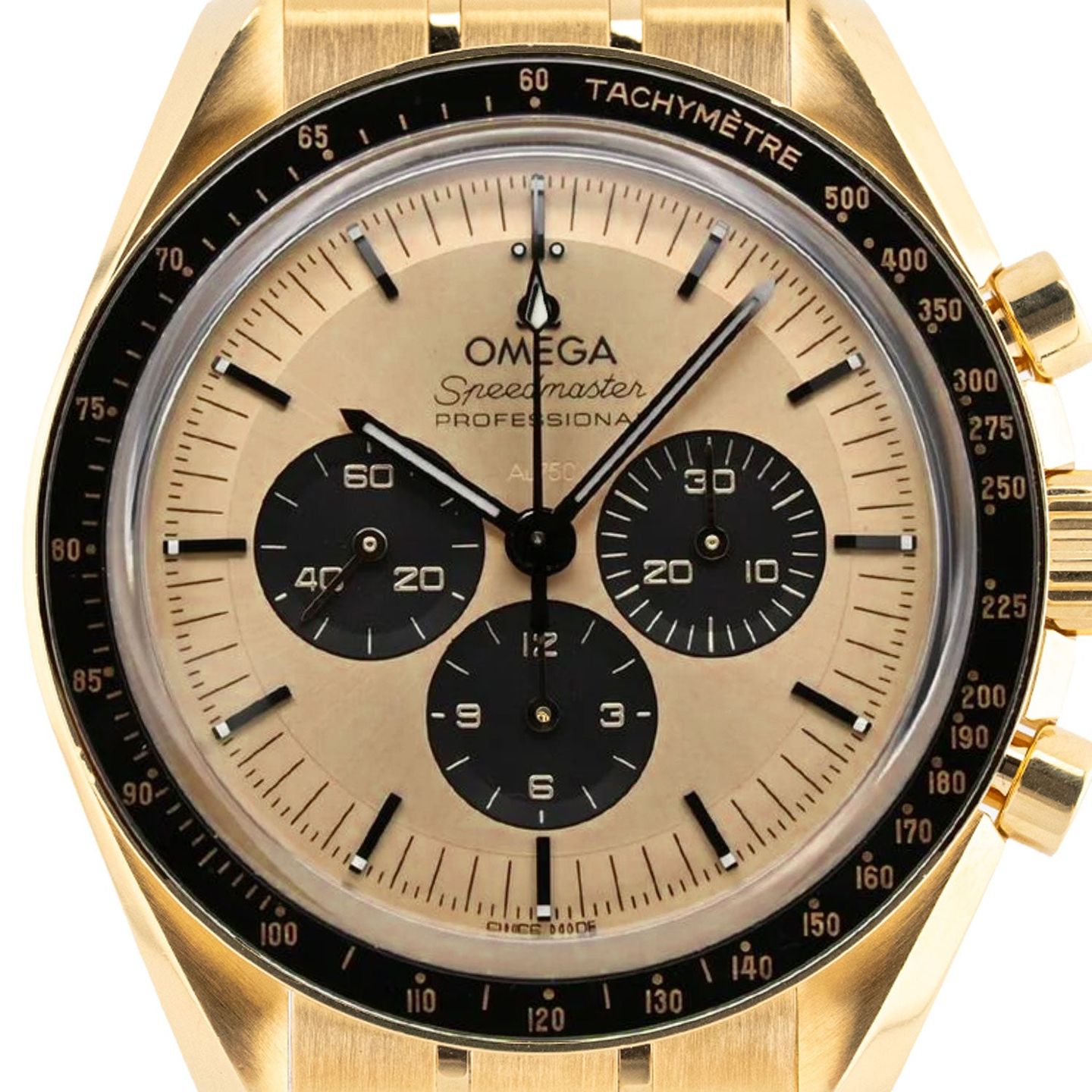 Omega Speedmaster Professional Moonwatch 310.60.42.50.99.002 - (2/6)