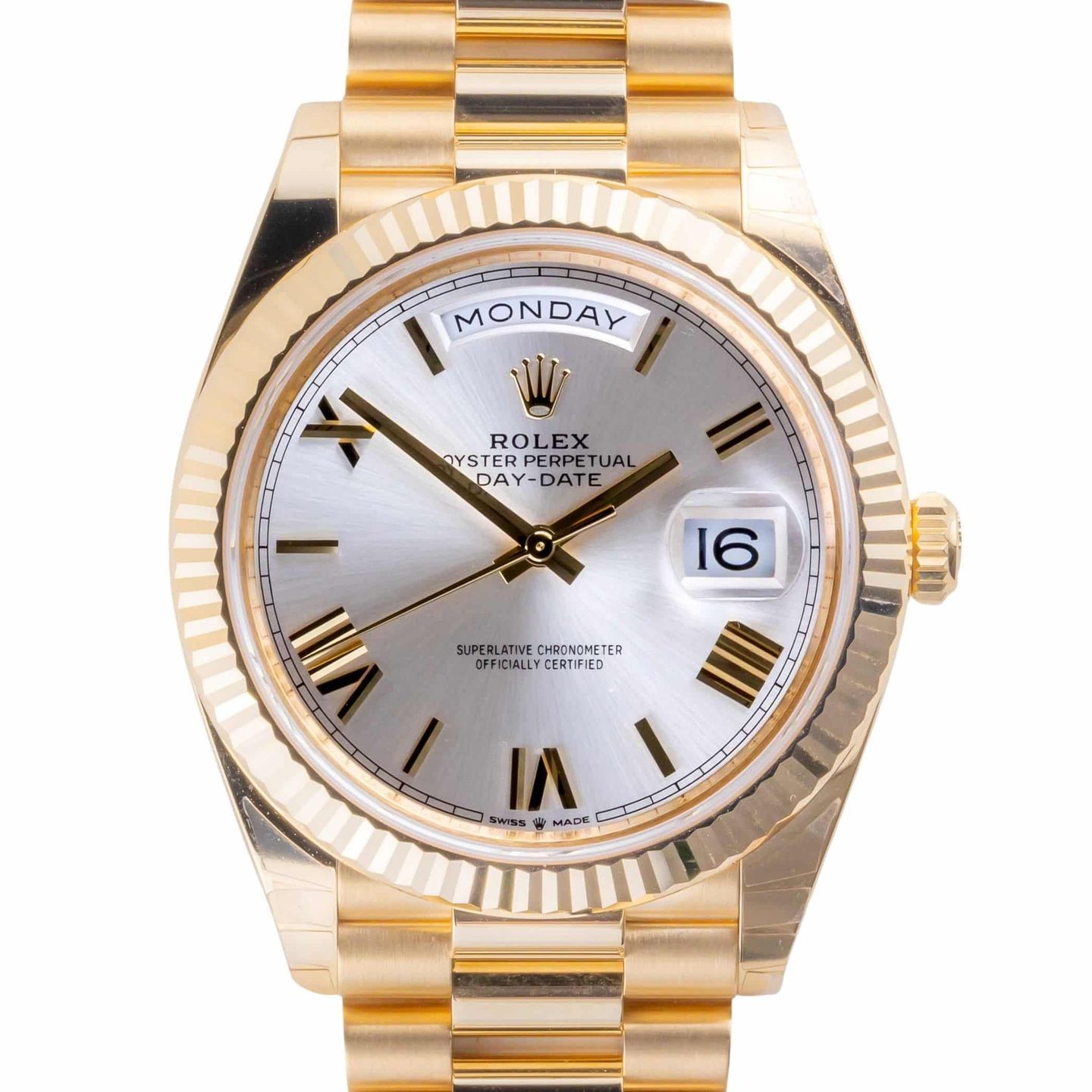 Rolex Day-Date 40 228238 - (3/8)