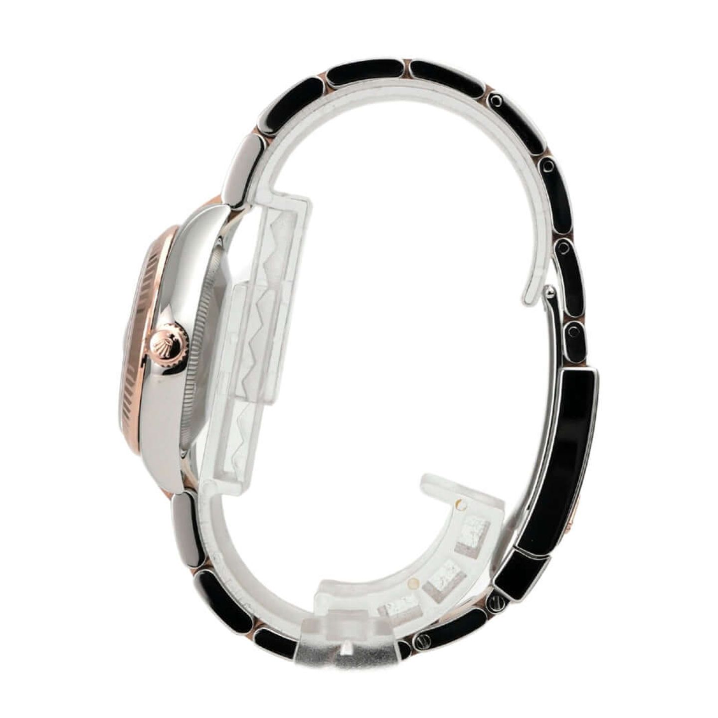 Rolex Datejust 31 178271 (2015) - Wit wijzerplaat 31mm Goud/Staal (5/8)