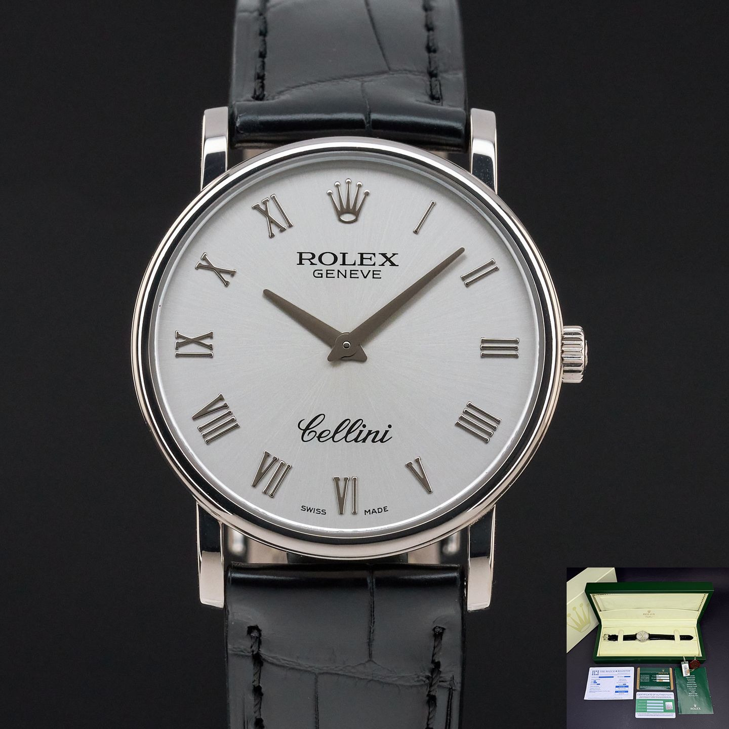 Rolex Cellini Time 5115 - (1/8)