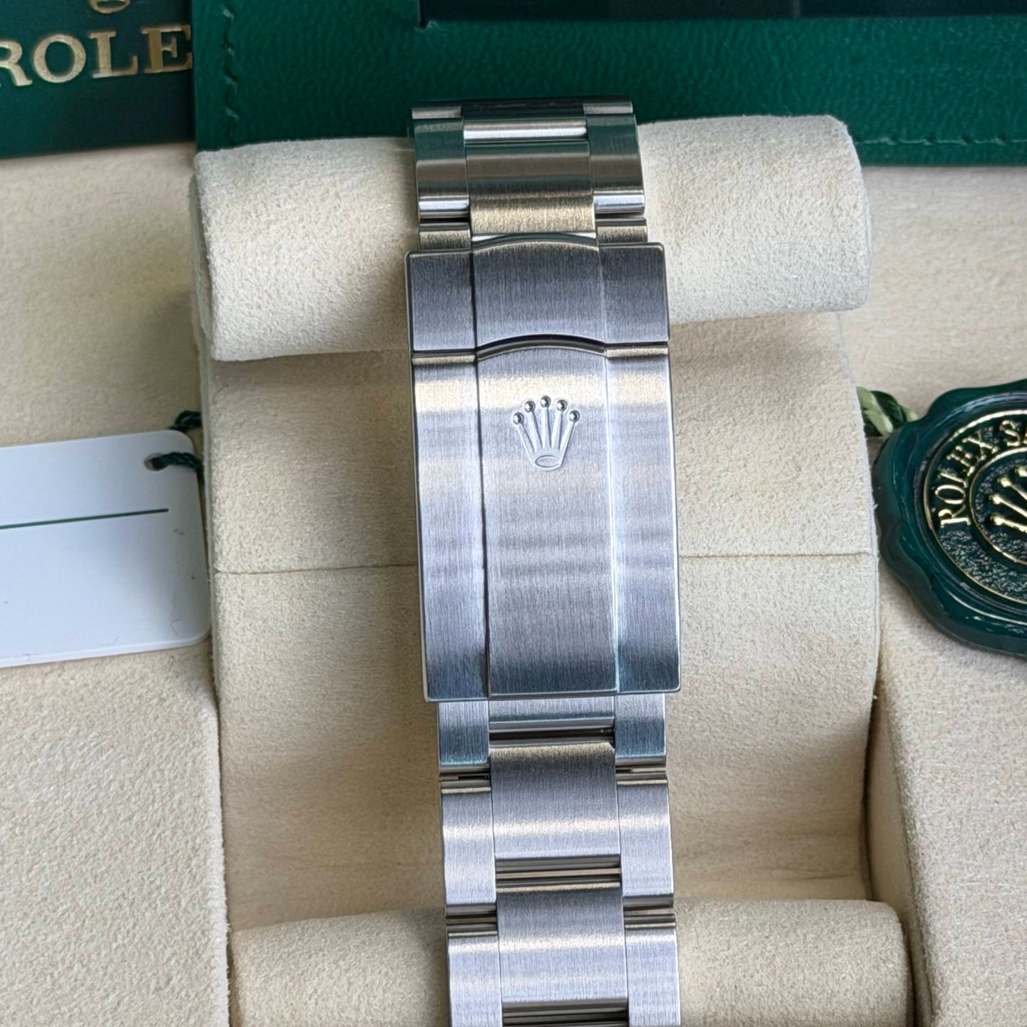 Rolex Oyster Perpetual 41 134300 - (7/7)