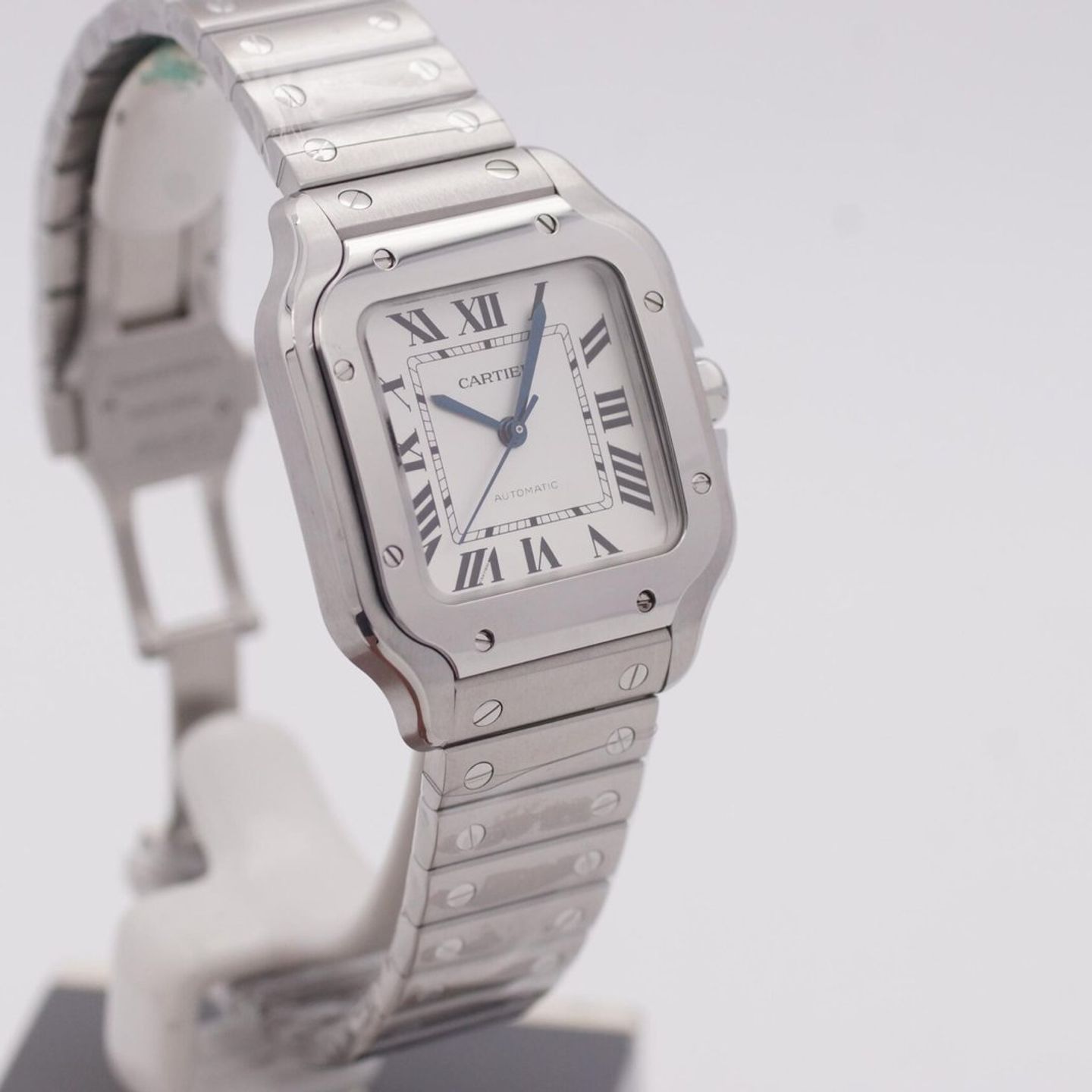 Cartier Santos WSSA0029 - (4/8)