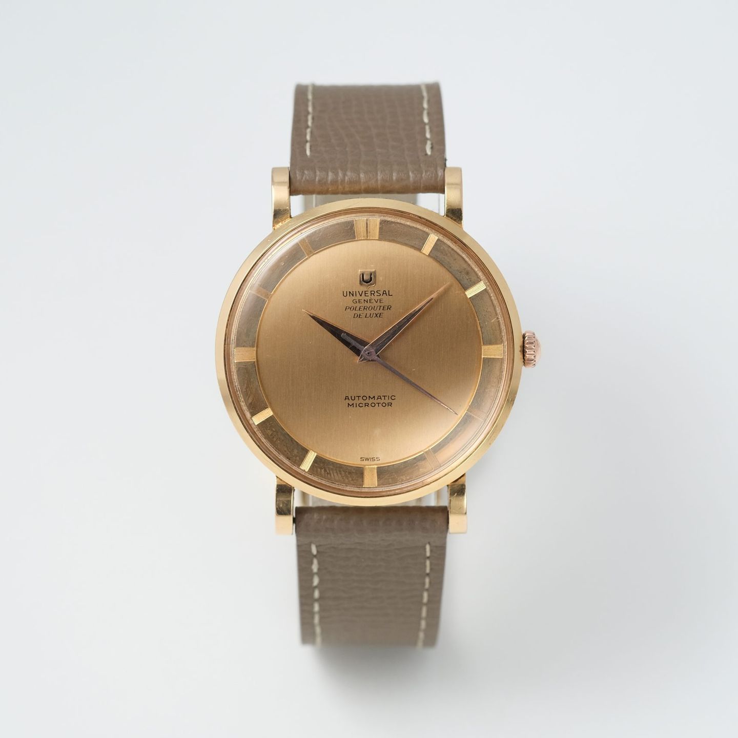 Universal Genève Polerouter 10360/1 - (2/8)