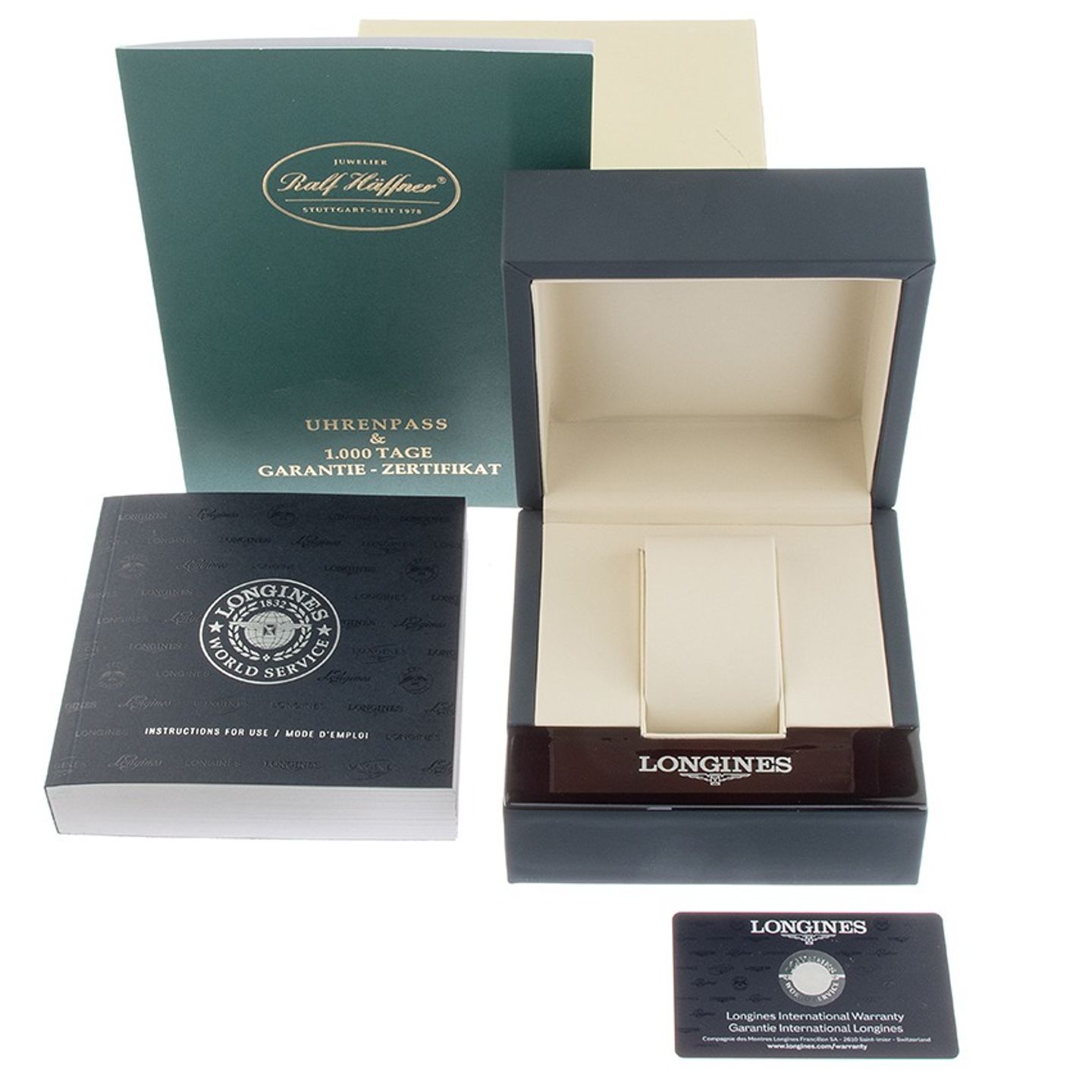 Longines Conquest L3.430.4.92.9 - (2/7)