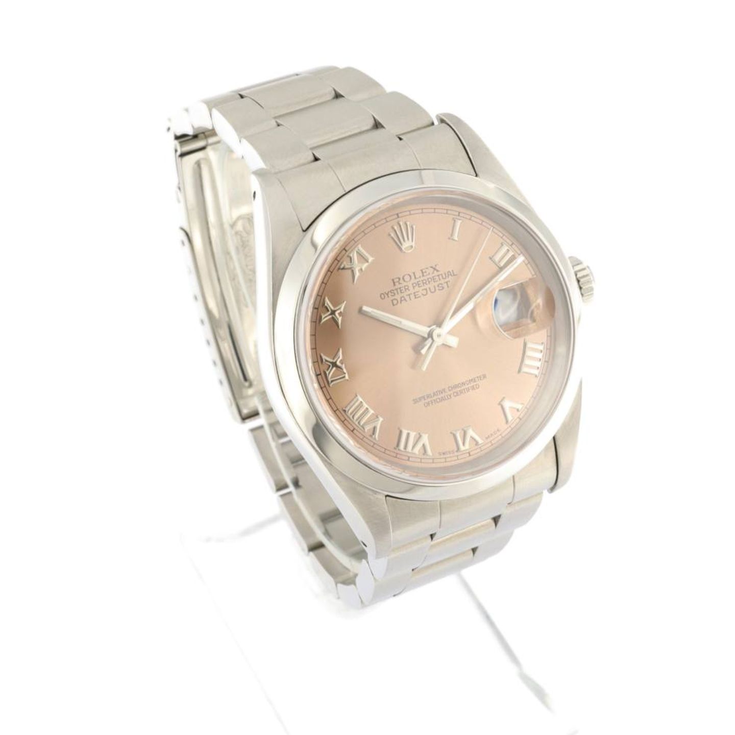 Rolex Datejust 36 16200 - (3/6)