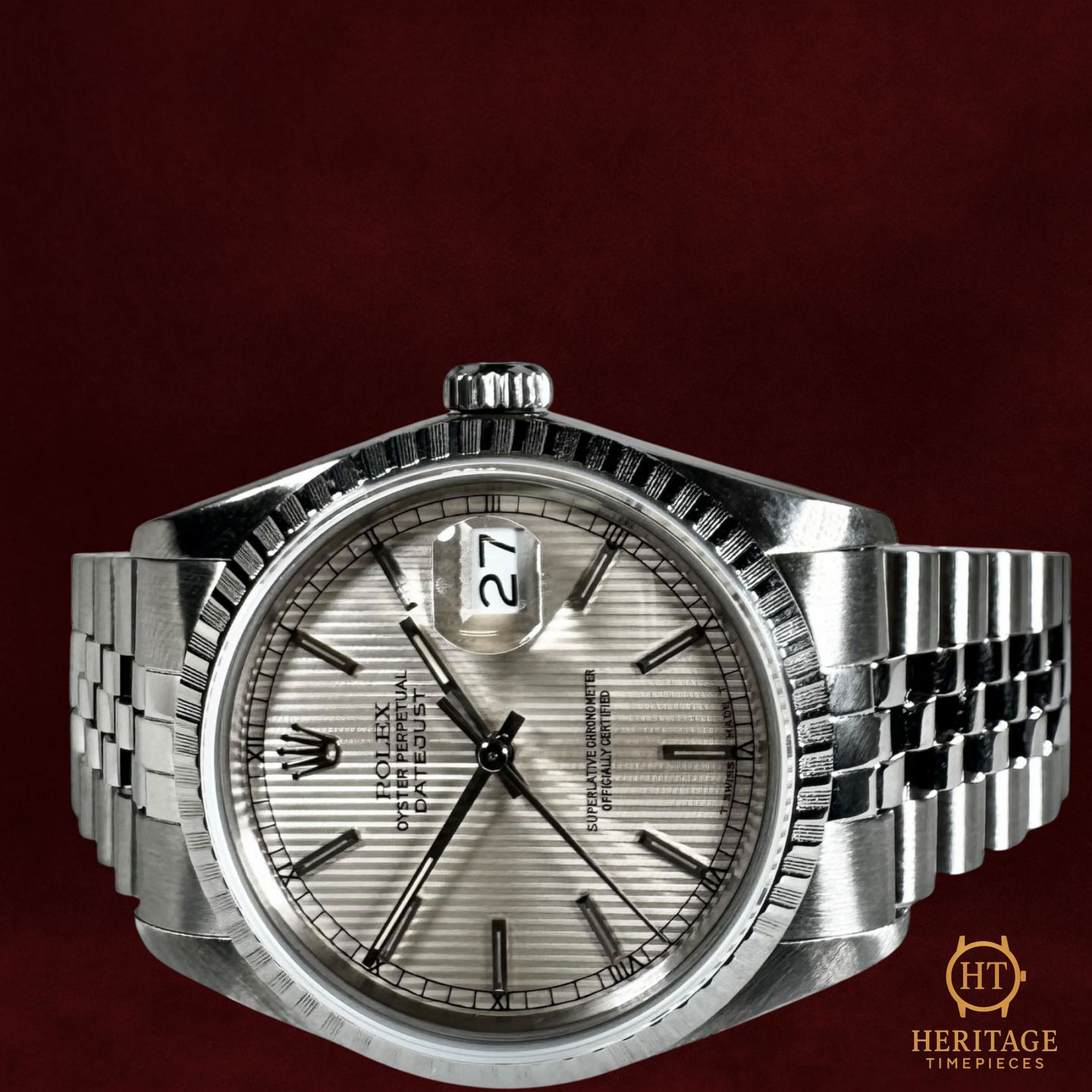 Rolex Datejust 36 16030 - (6/8)