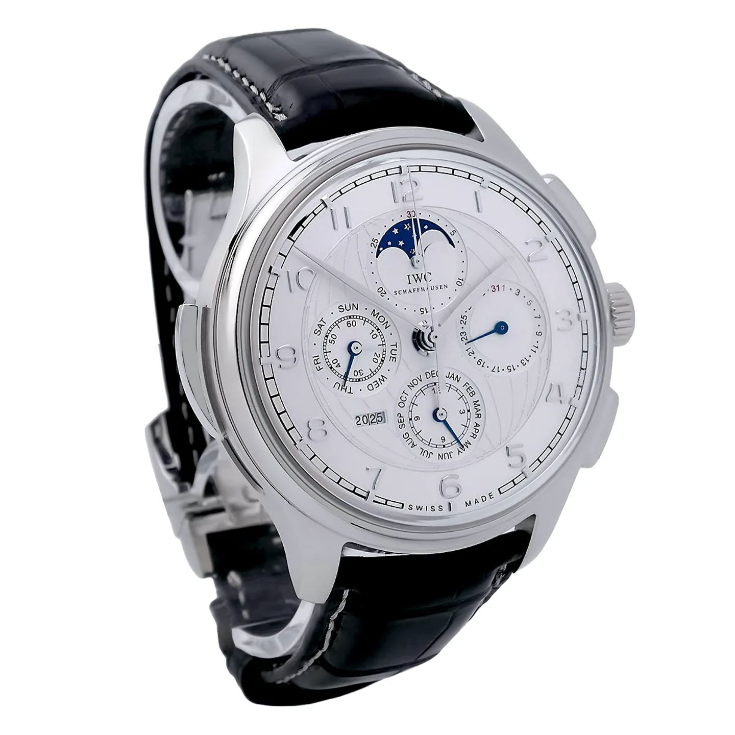 IWC Portuguese Grande Complication IW377401 - (4/8)