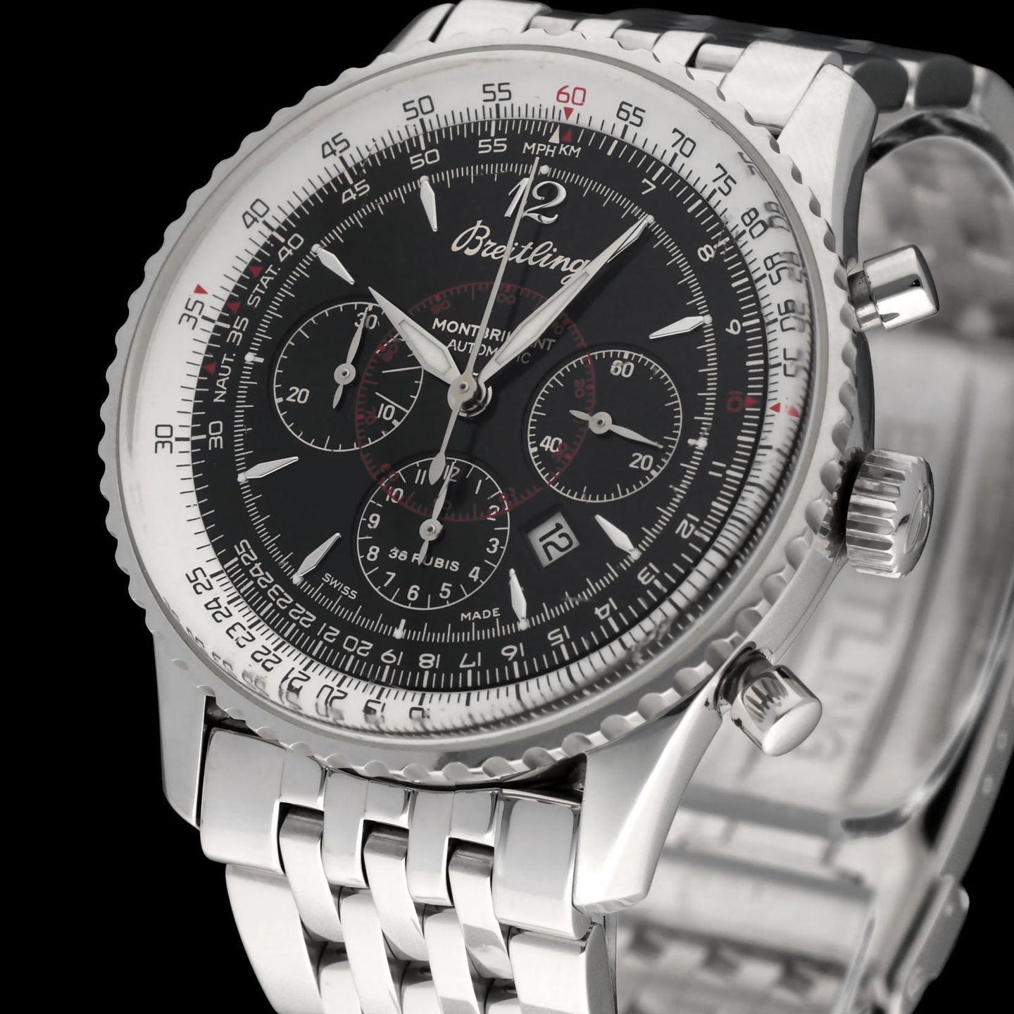 Breitling Montbrillant A41330 - (7/8)