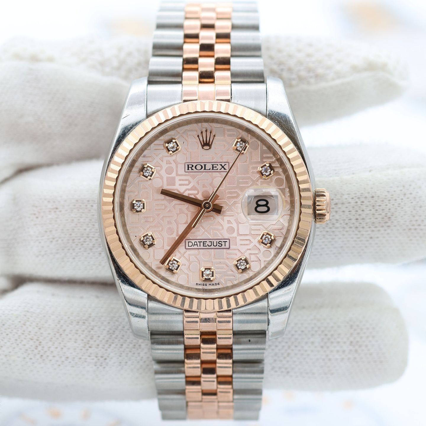 Rolex Datejust 36 116231 - (5/8)