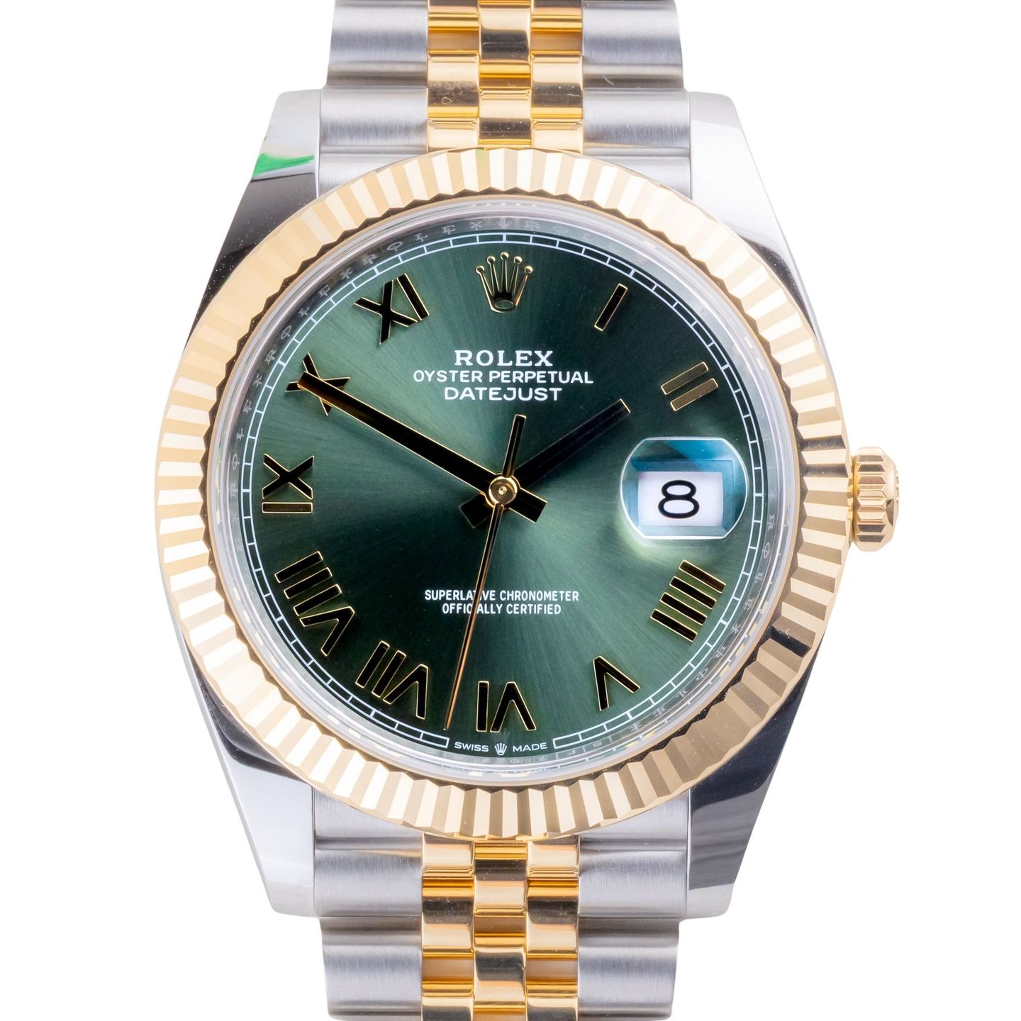 Rolex Datejust 36 126233 - (3/8)