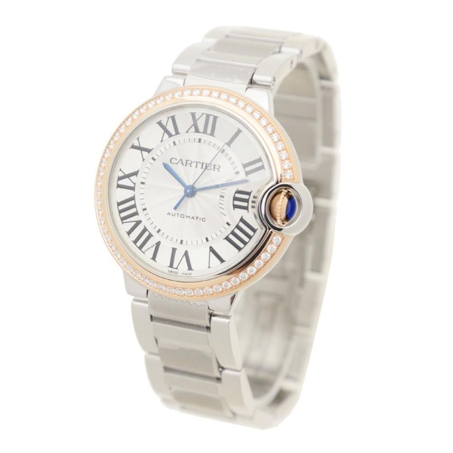 Cartier Ballon Bleu we902081 - (4/6)