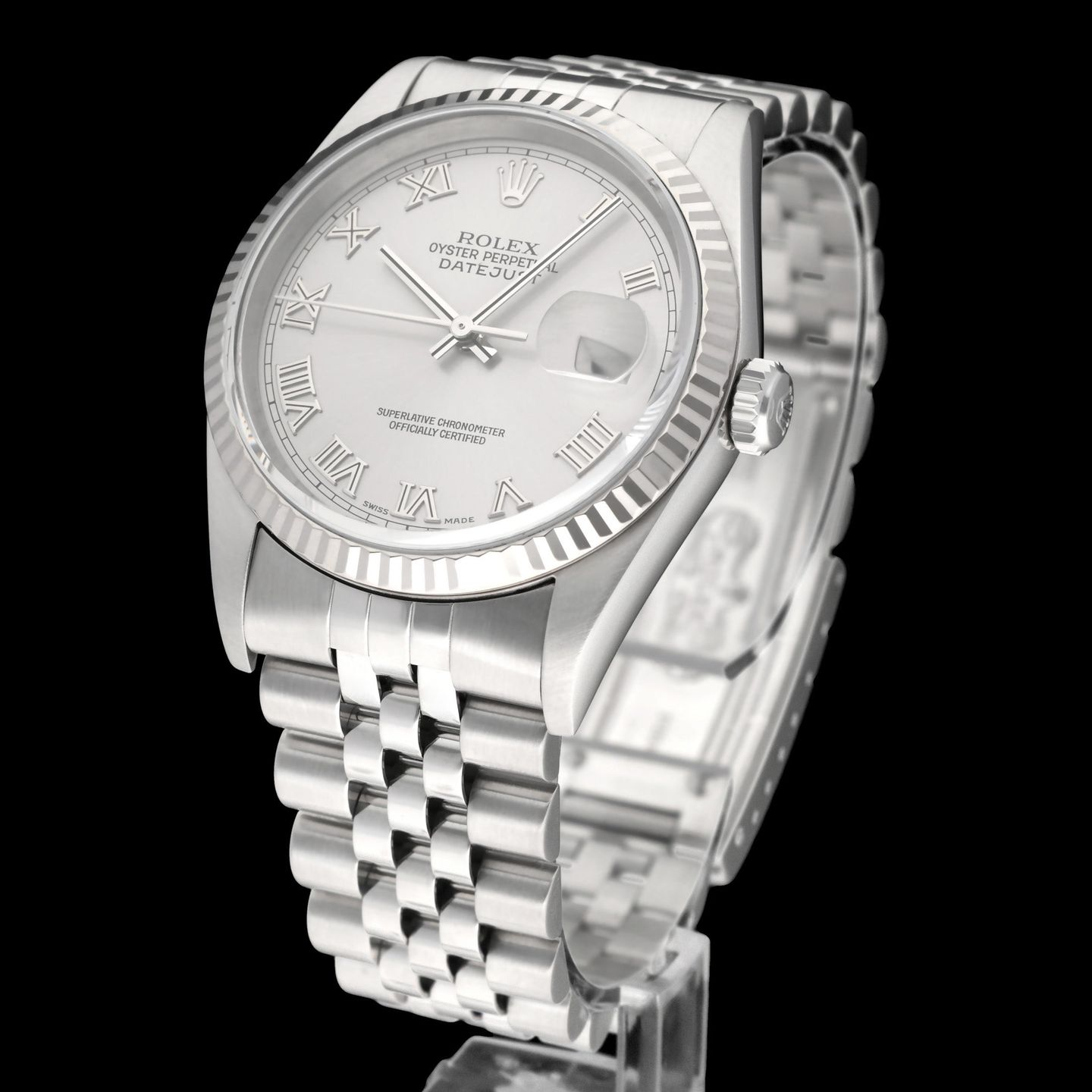 Rolex Datejust 36 16234 - (2/8)