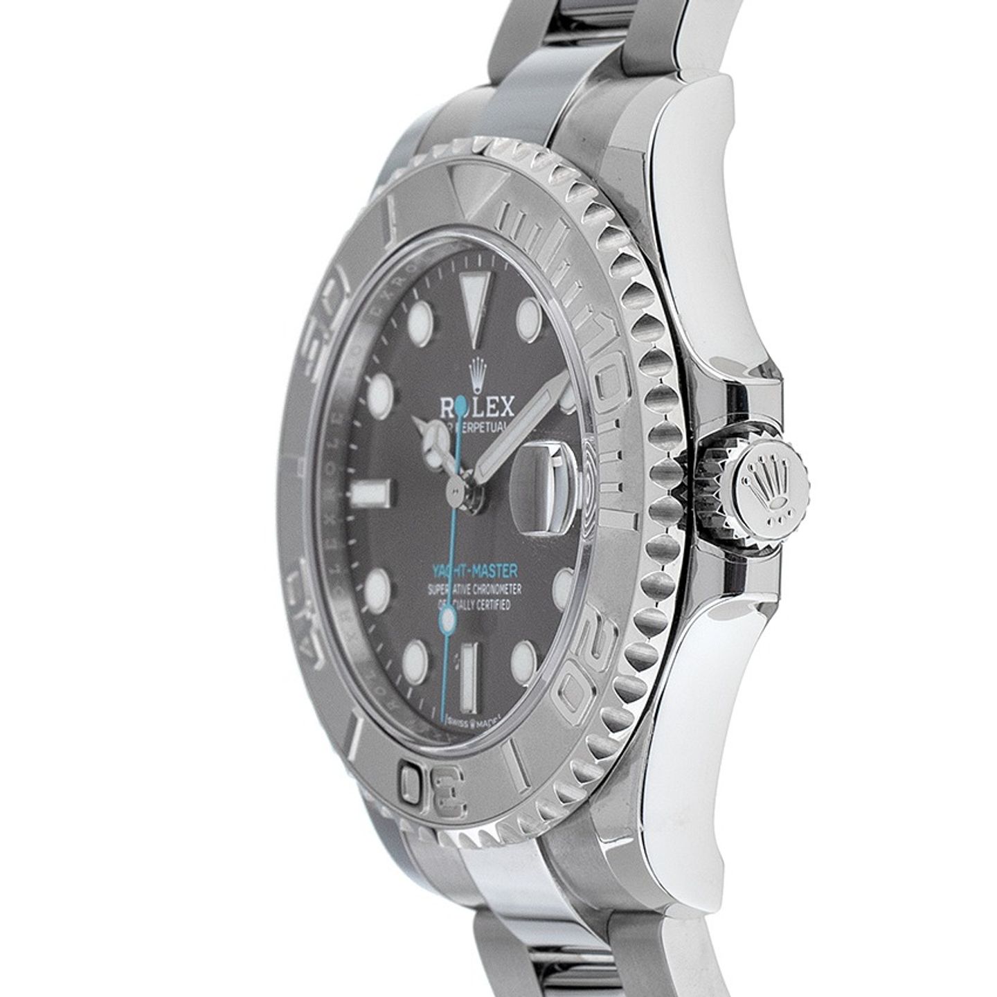 Rolex Yacht-Master 37 268622 - (4/8)