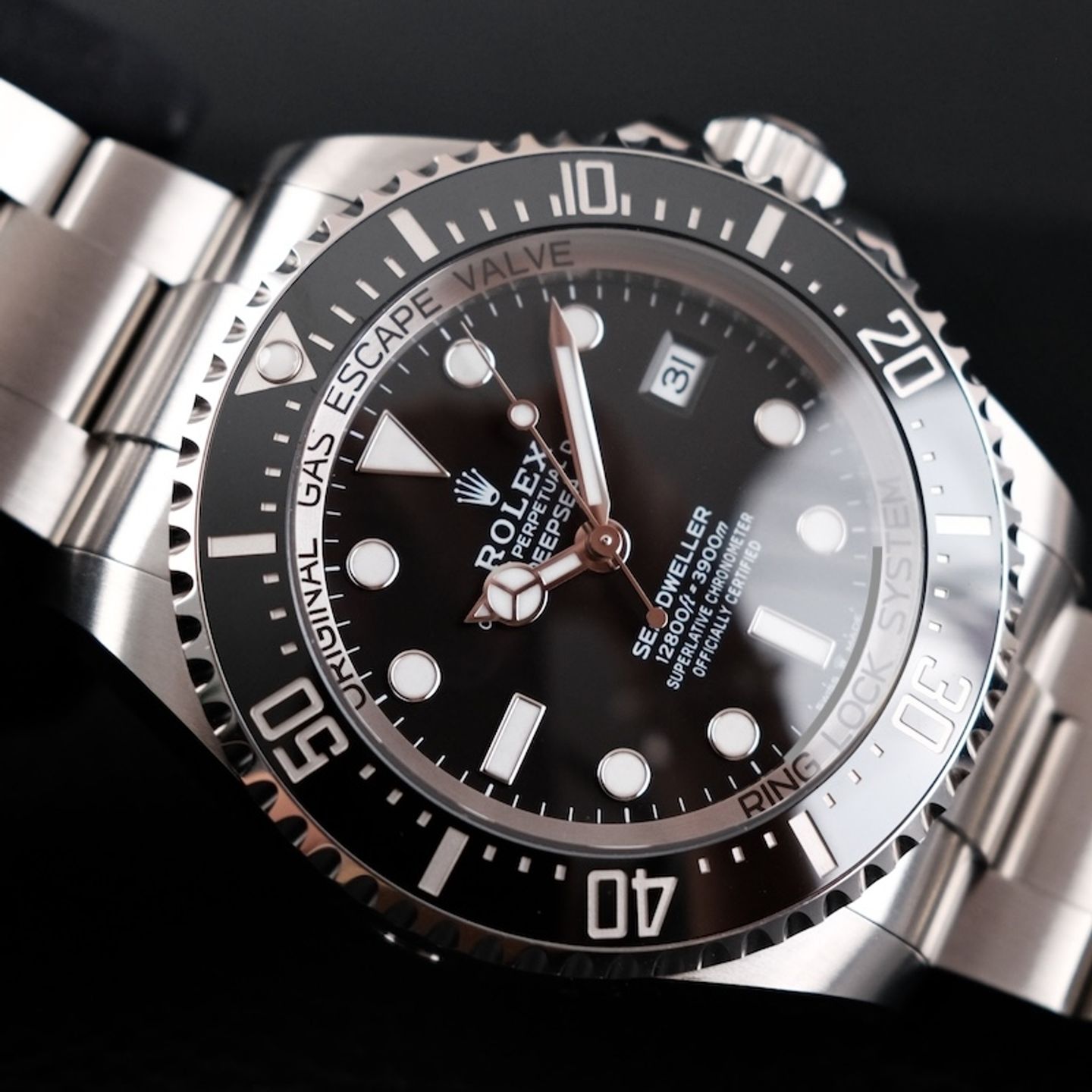 Rolex Sea-Dweller Deepsea 136660 - (5/8)