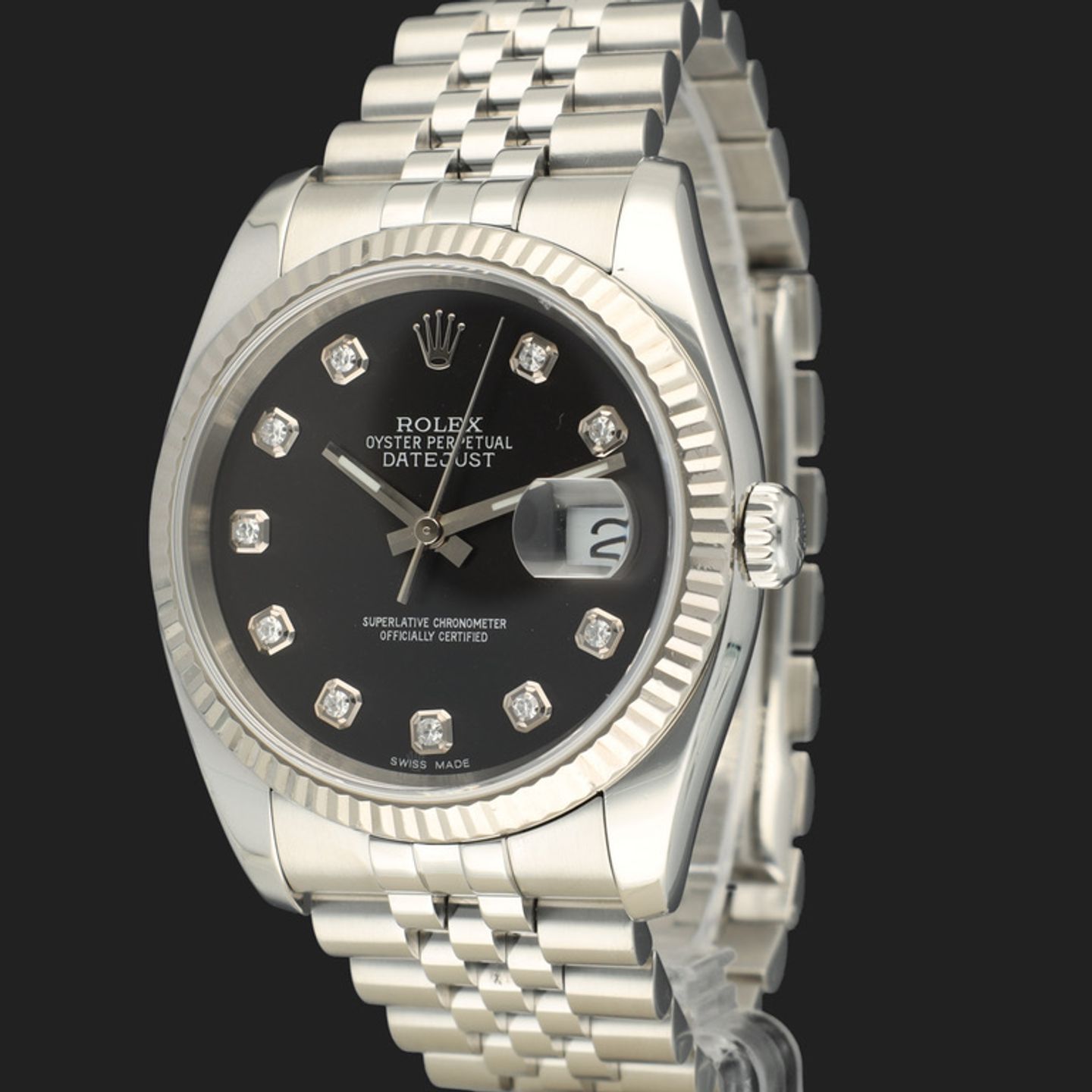 Rolex Datejust 36 116234 - (1/8)