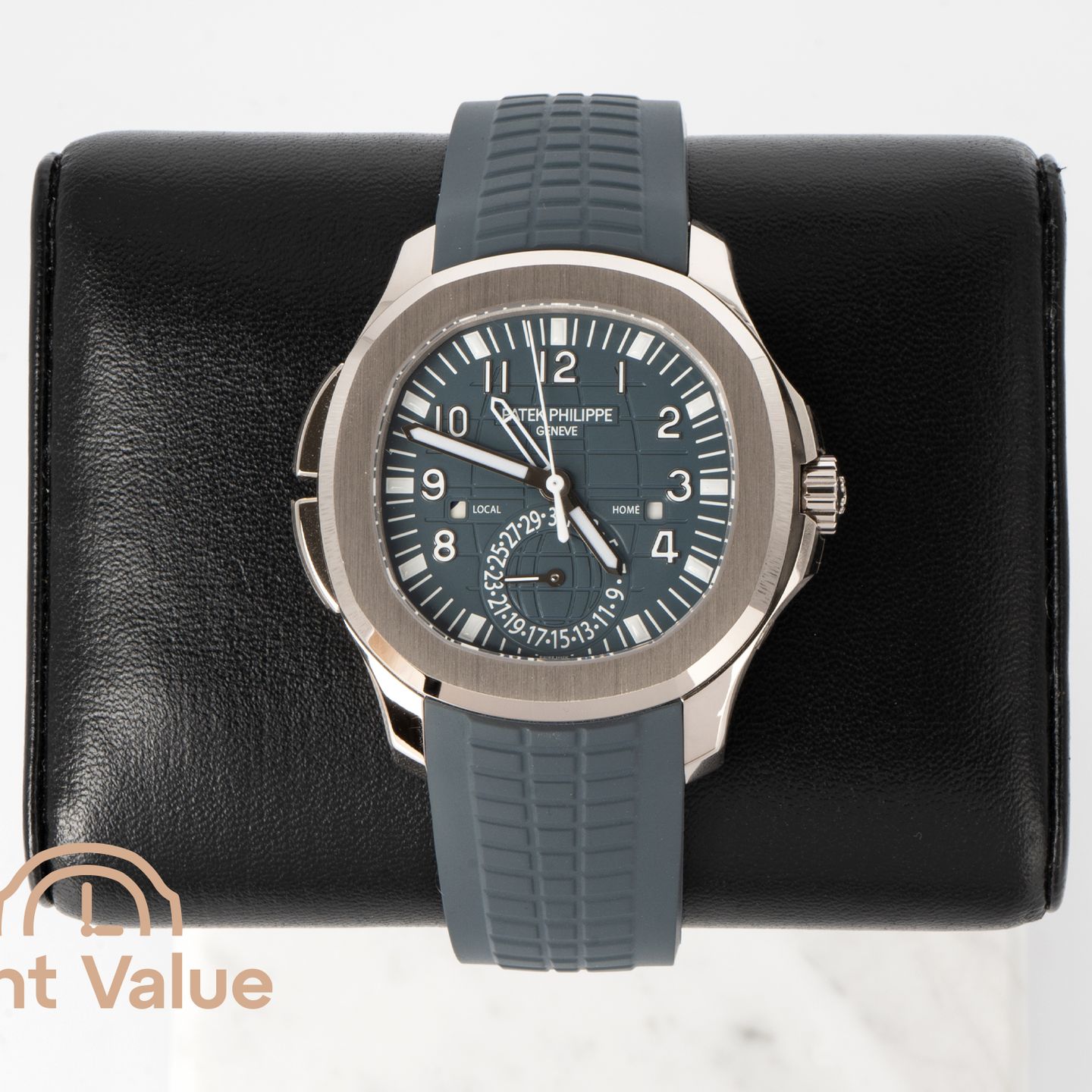 Patek Philippe Aquanaut 5164G-001 - (1/6)