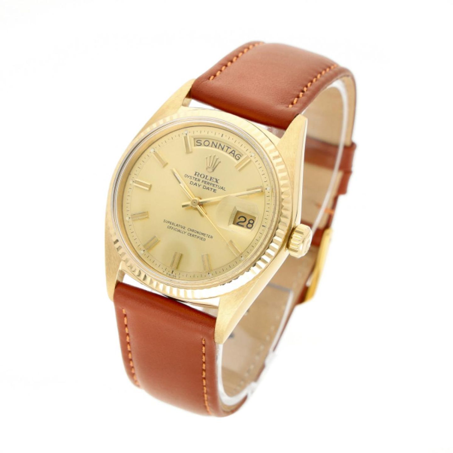 Rolex Day-Date 1803 - (2/4)