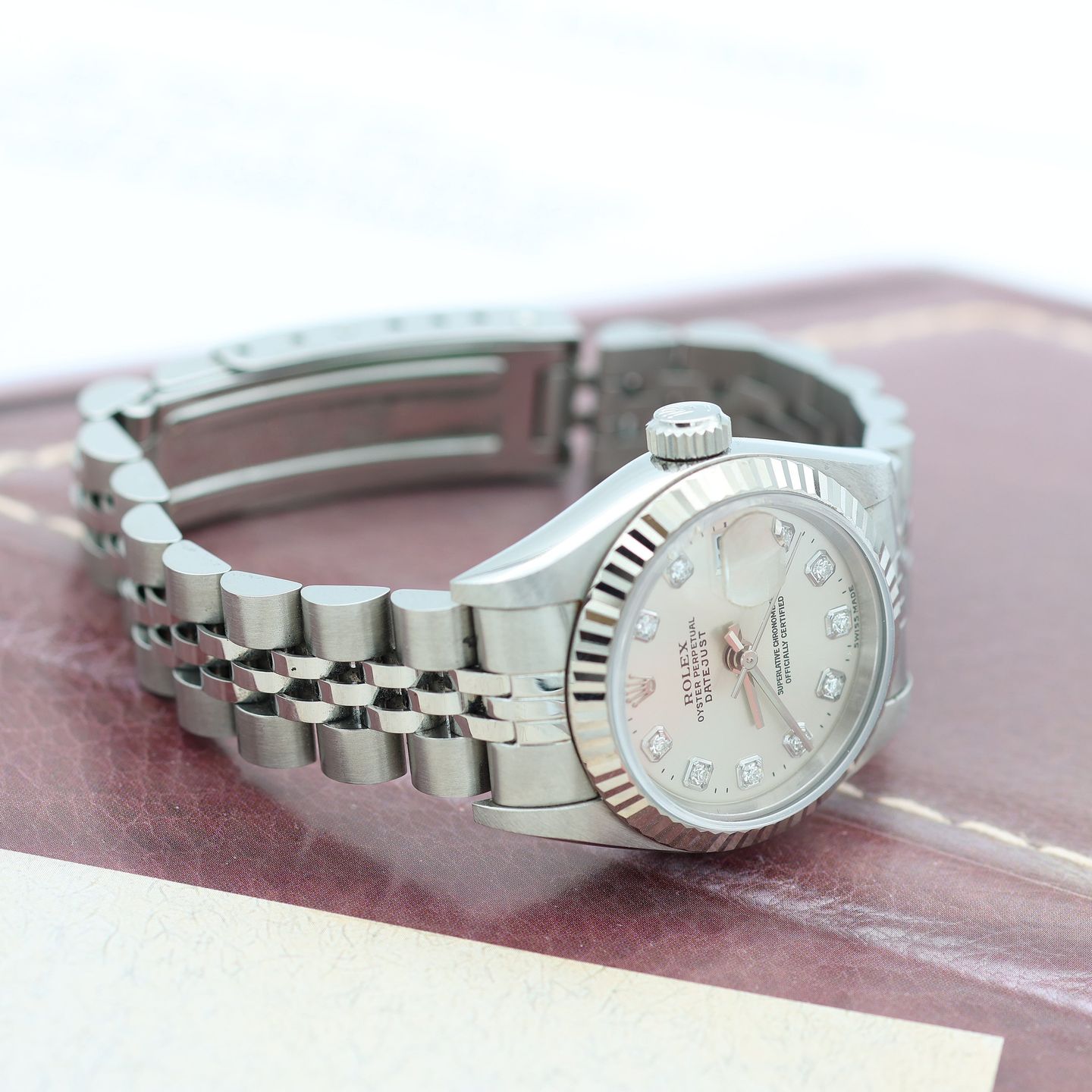 Rolex Lady-Datejust 69174 - (6/8)