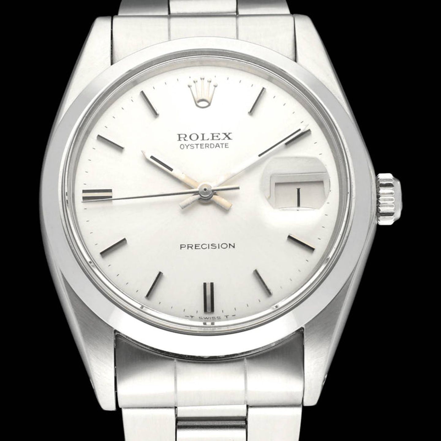 Rolex Oyster Precision 6694 - (1/7)