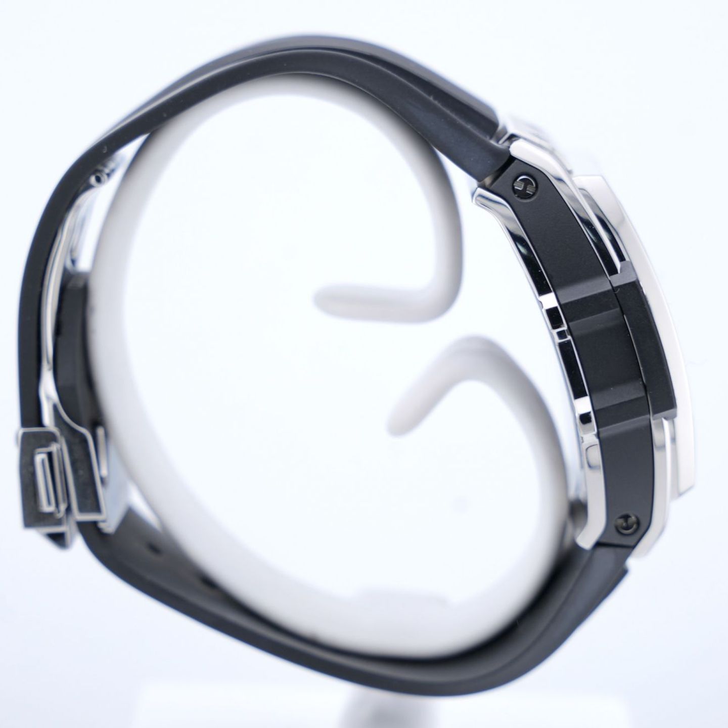 Hublot Spirit of Big Bang 665.NX.1170.RX.1204 (2021) - Zwart wijzerplaat 39mm Titanium (7/8)