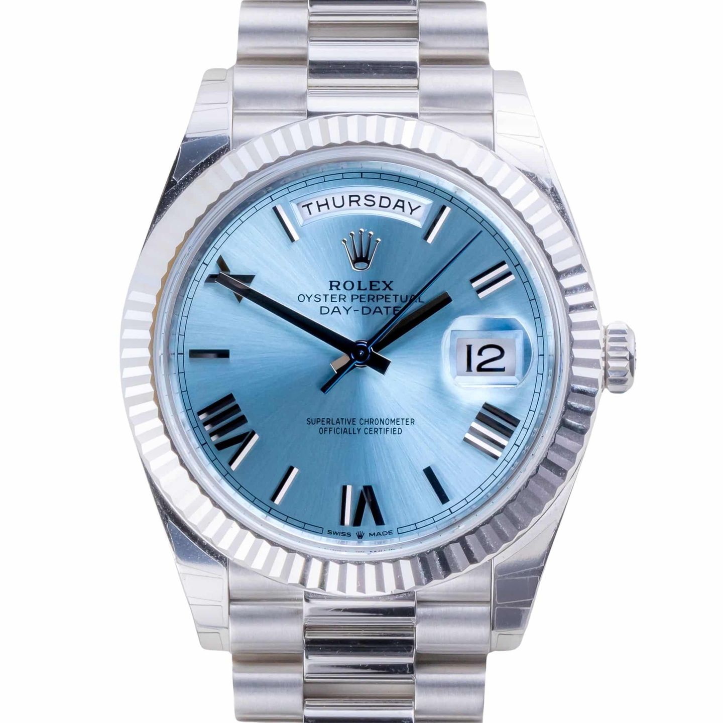 Rolex Day-Date 40 228236 - (3/8)