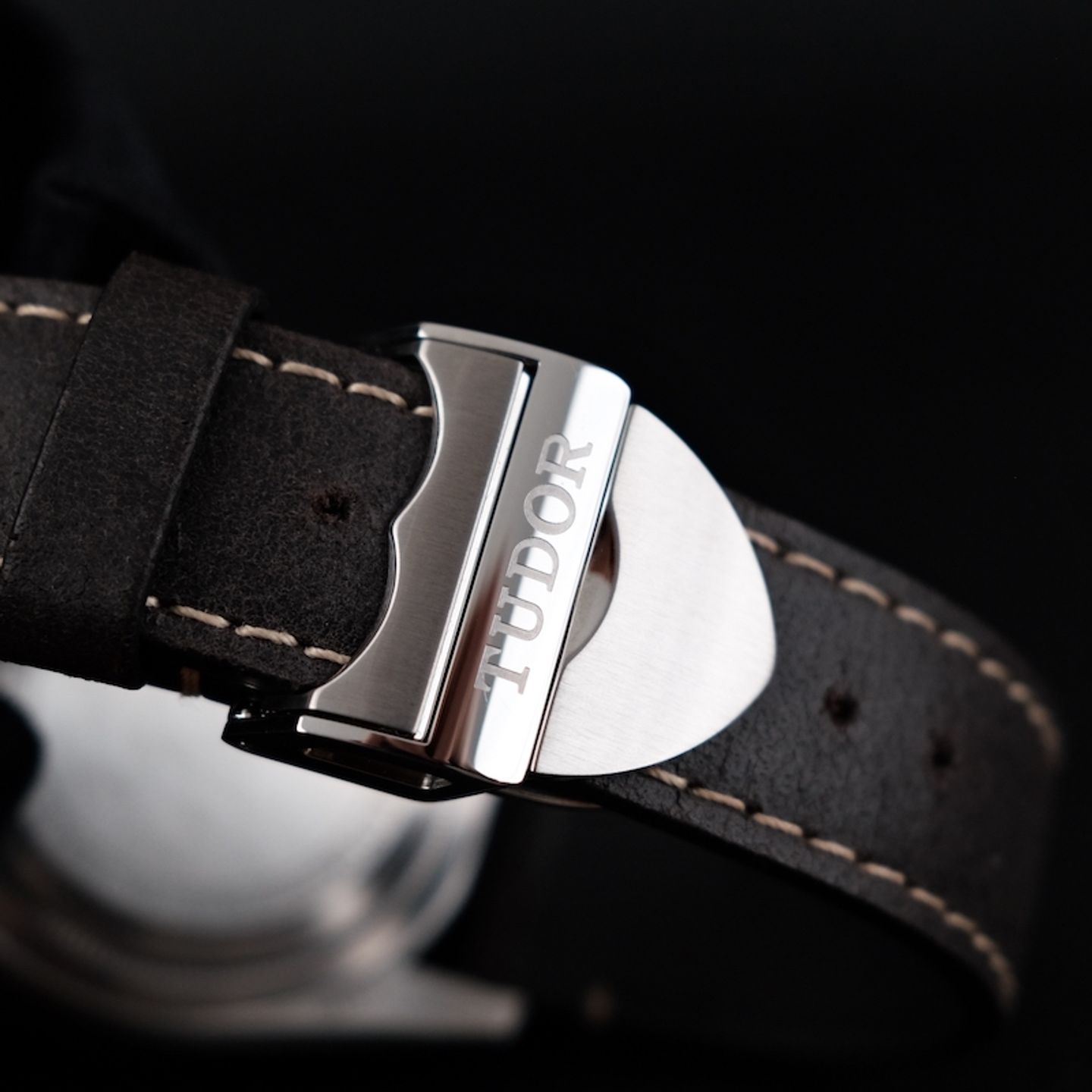 Tudor Black Bay GMT 79833MN (2022) - Black dial 41 mm Steel case (8/8)