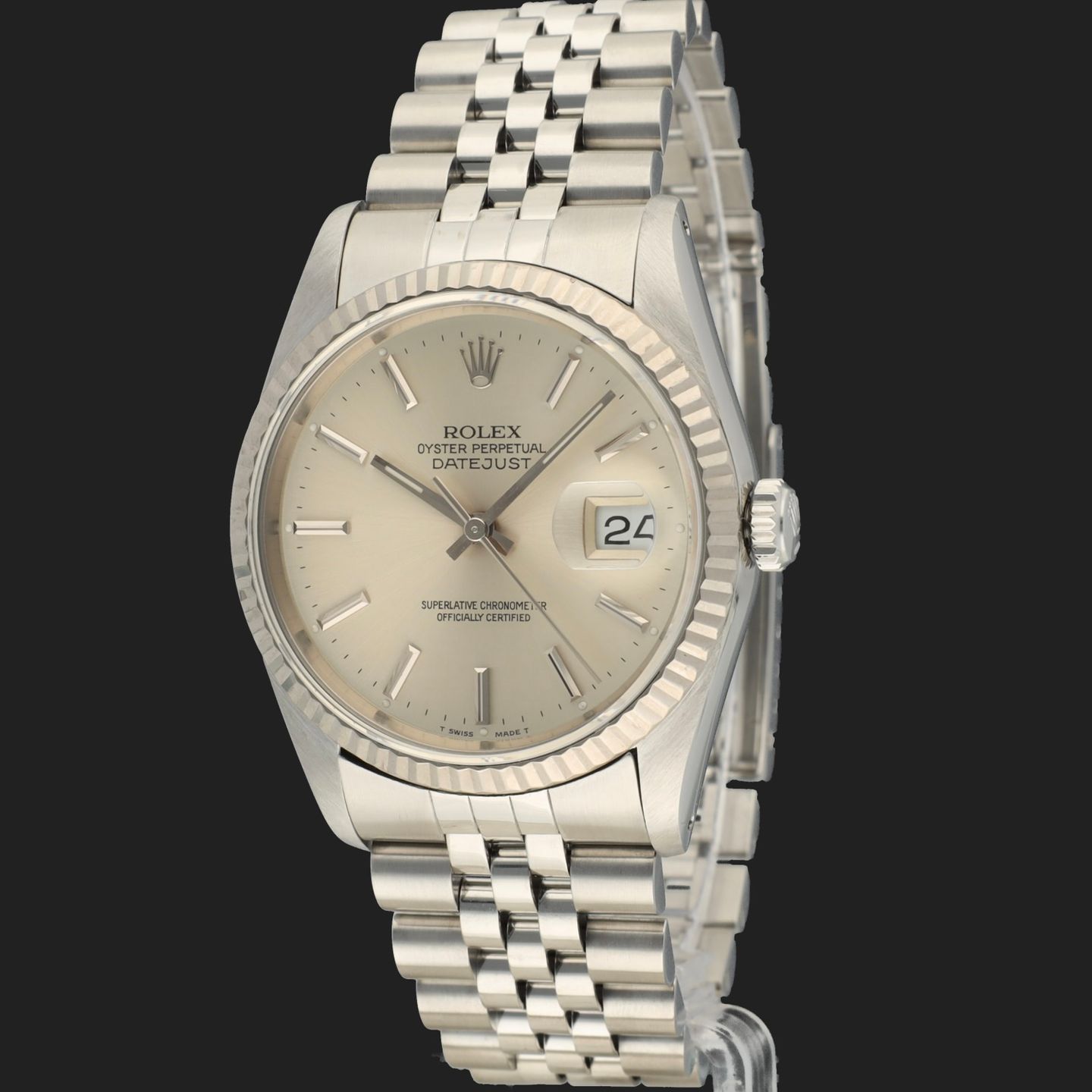 Rolex Datejust 36 16234 - (1/8)