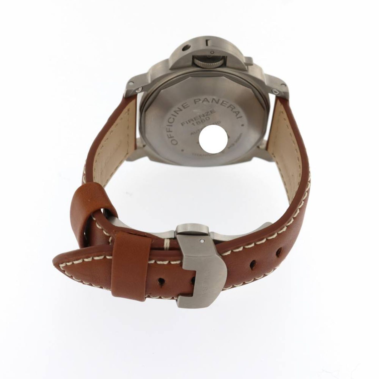 Panerai Luminor Marina Automatic PAM00282 - (4/7)