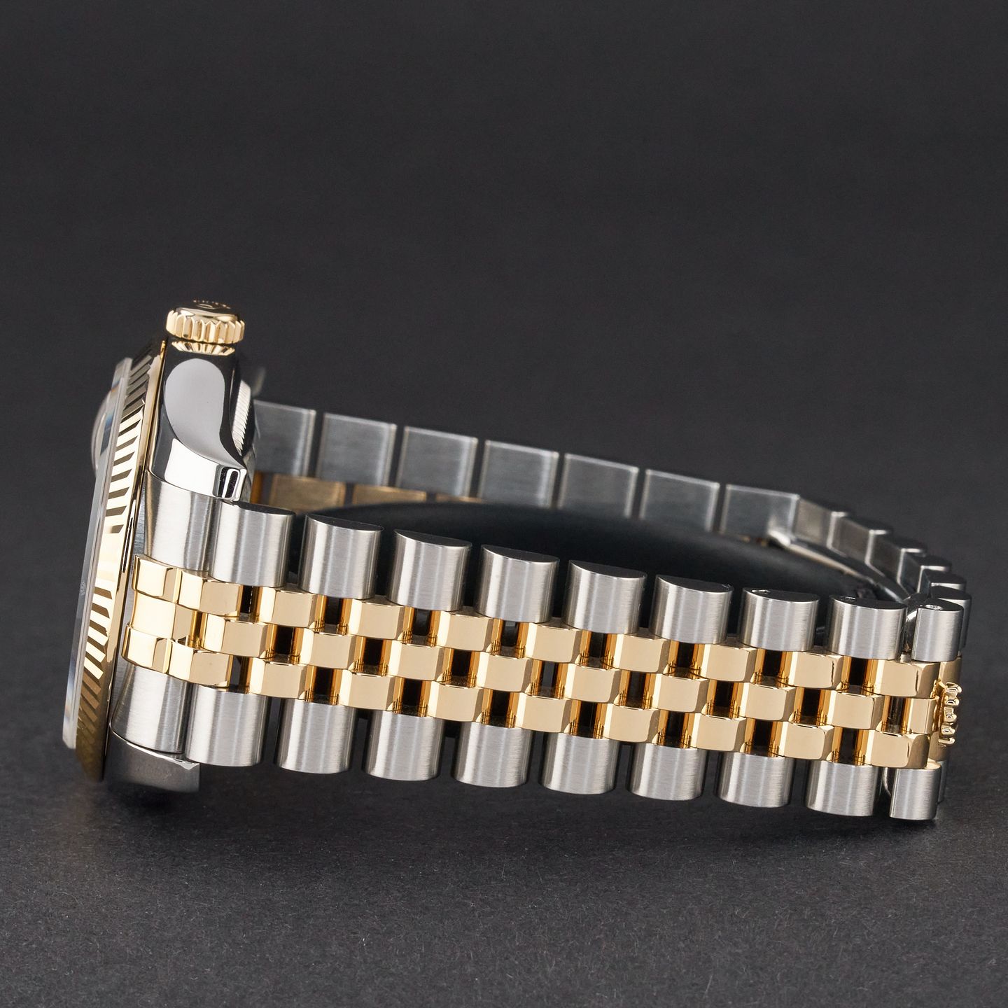 Rolex Datejust 36 116233 (2009) - 36 mm Gold/Steel case (5/8)