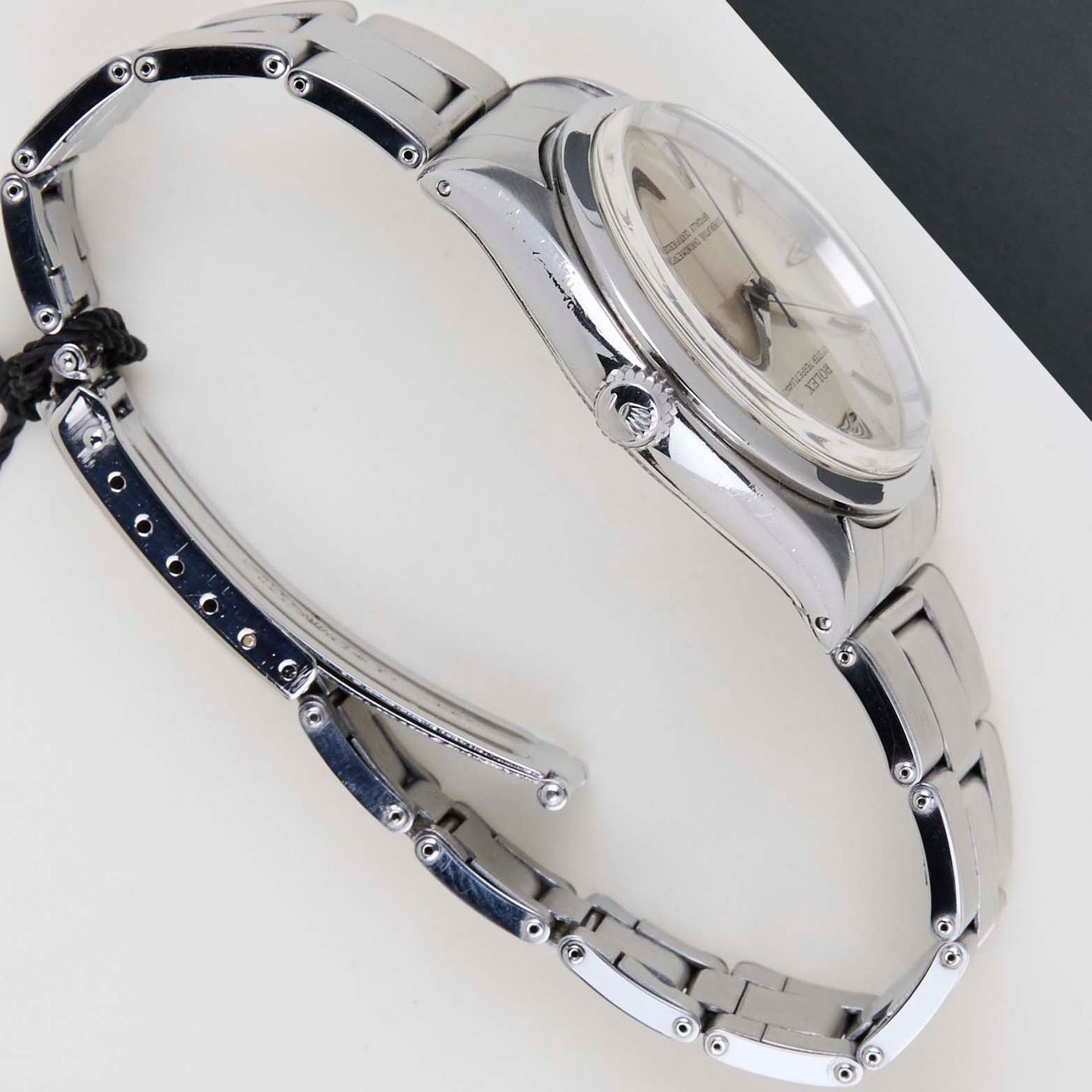 Rolex Oyster Perpetual 1002 - (7/8)