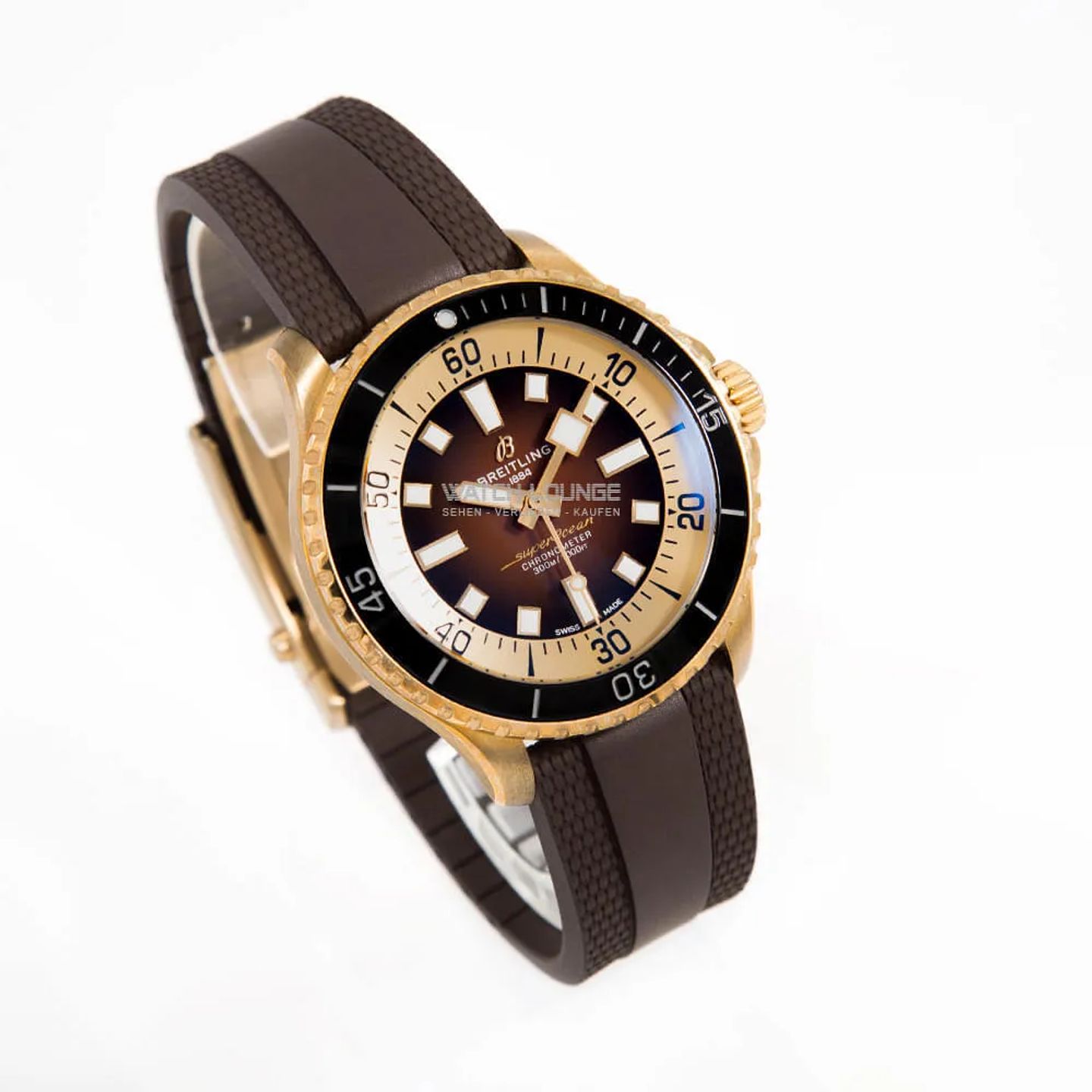 Breitling Superocean 44 N17376201Q1S1 - (4/8)