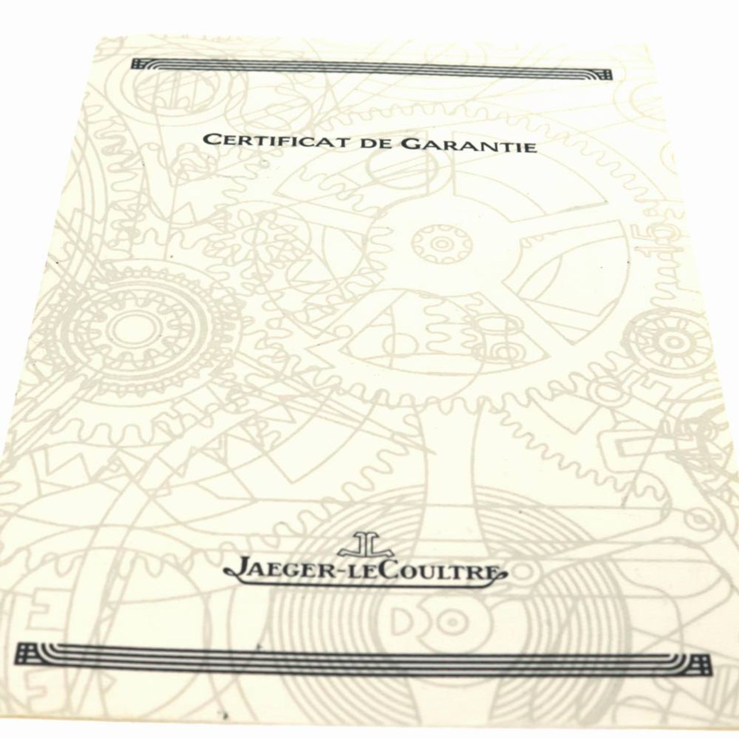 Jaeger-LeCoultre Reverso 290.8.60 - (6/8)