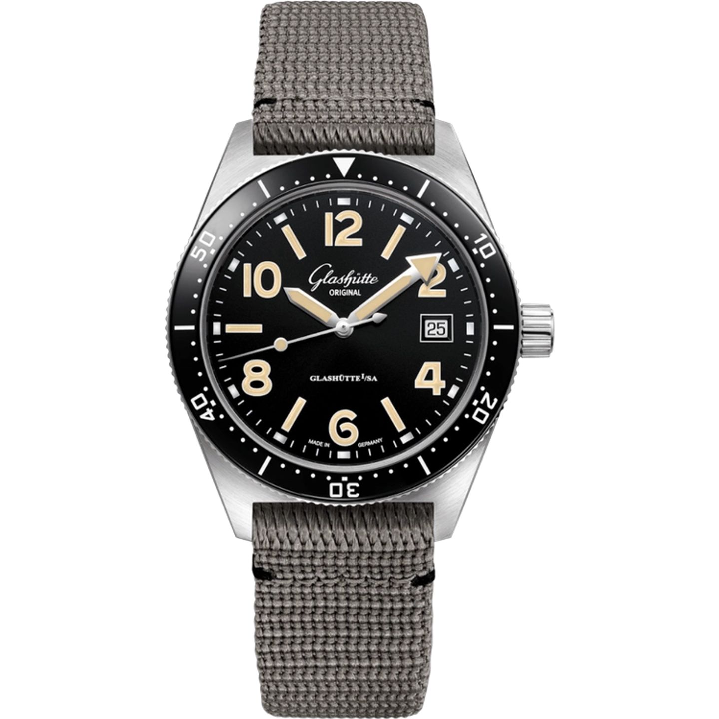 Glashütte Original SeaQ 1-39-11-06-80-34 - (1/1)